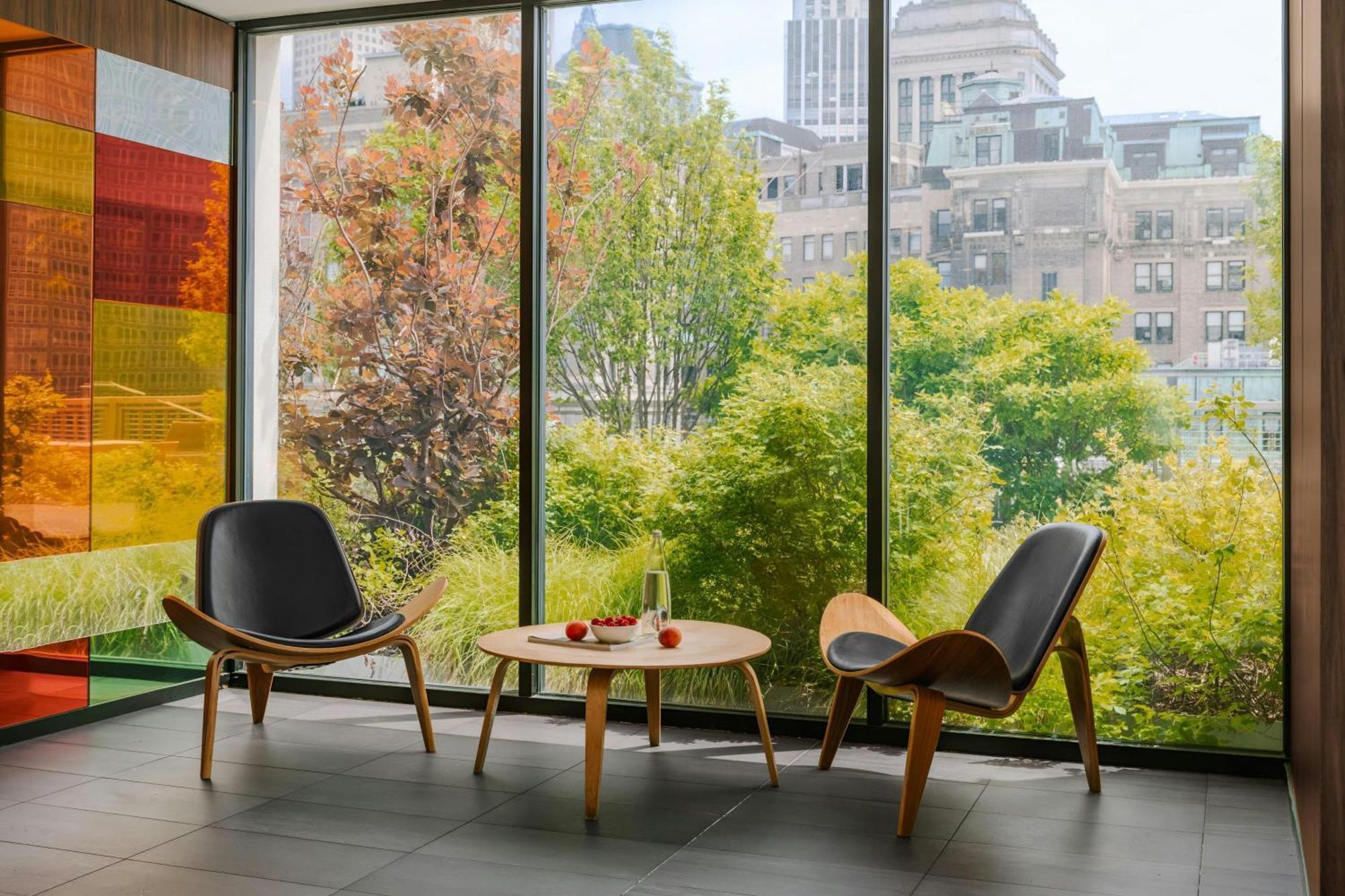 Sonder By Marriott Bonvoy Battery Park Apartments Financial District New York Esterno foto