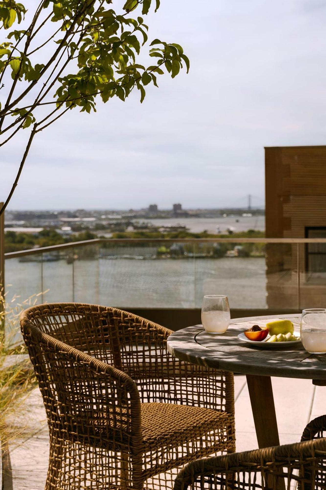 Sonder By Marriott Bonvoy Battery Park Apartments Financial District New York Esterno foto
