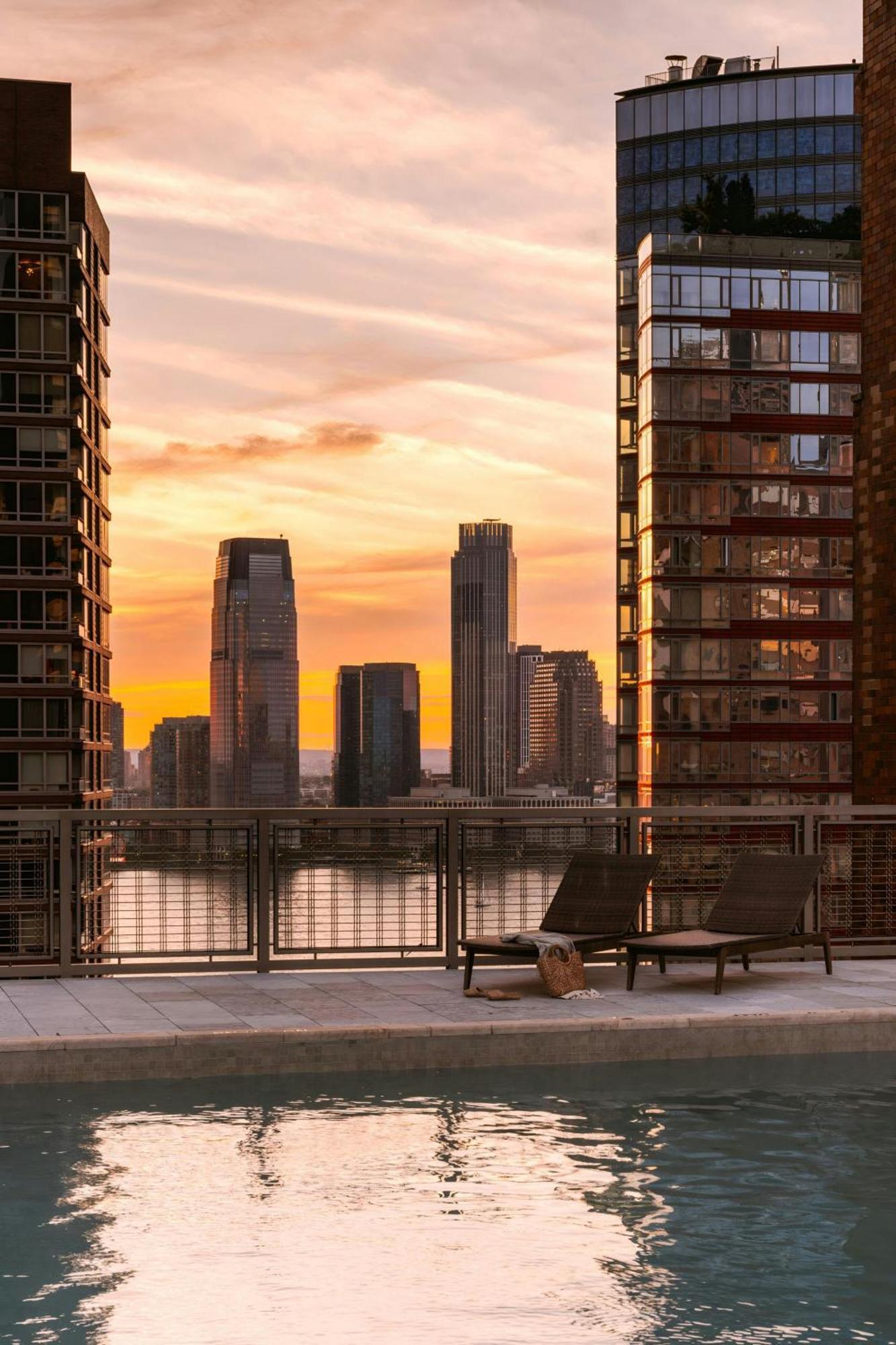 Sonder By Marriott Bonvoy Battery Park Apartments Financial District New York Esterno foto