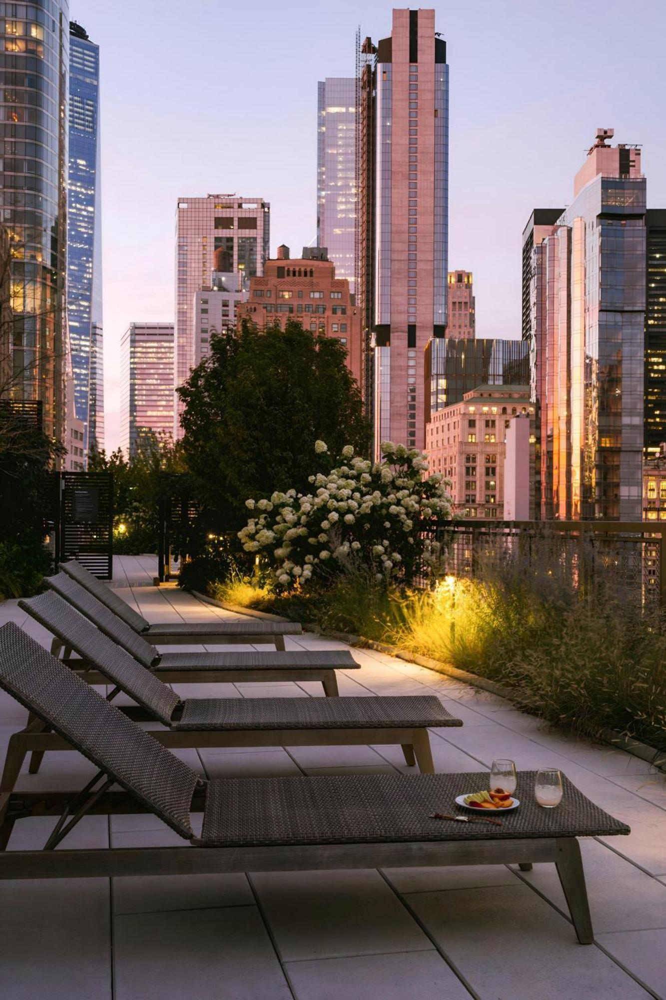 Sonder By Marriott Bonvoy Battery Park Apartments Financial District New York Esterno foto