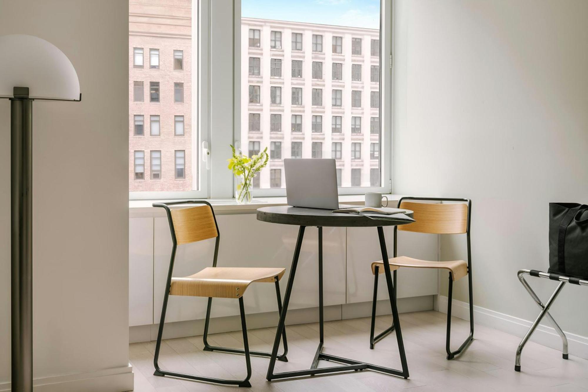 Sonder By Marriott Bonvoy Battery Park Apartments Financial District New York Esterno foto