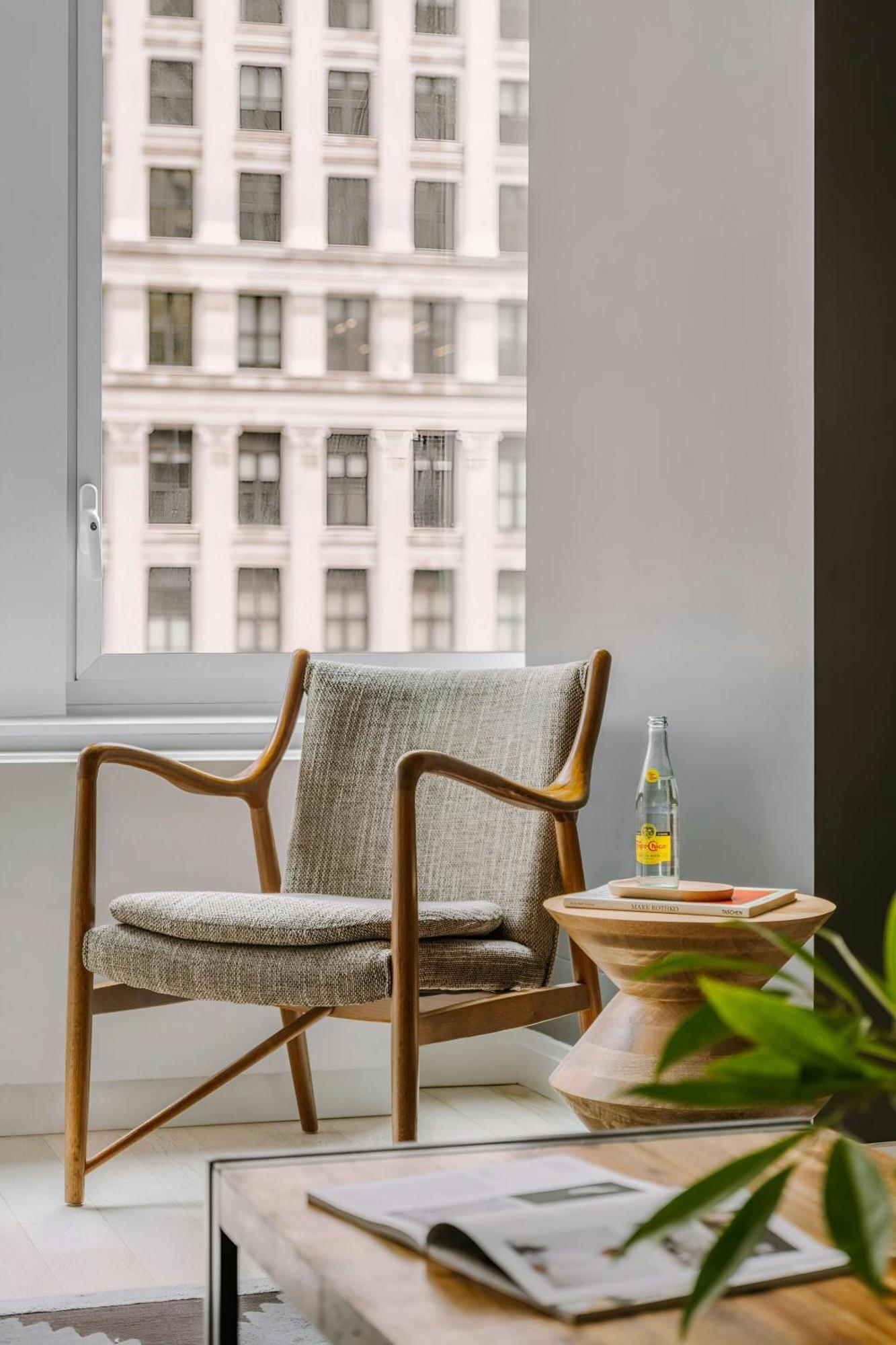 Sonder By Marriott Bonvoy Battery Park Apartments Financial District New York Esterno foto
