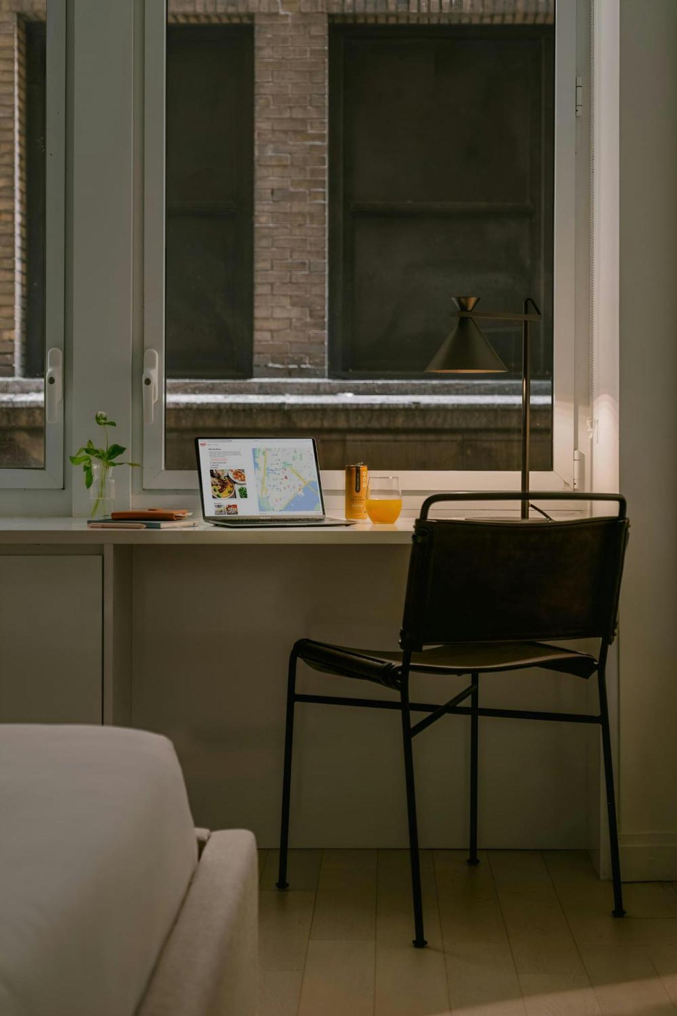 Sonder By Marriott Bonvoy Battery Park Apartments Financial District New York Esterno foto