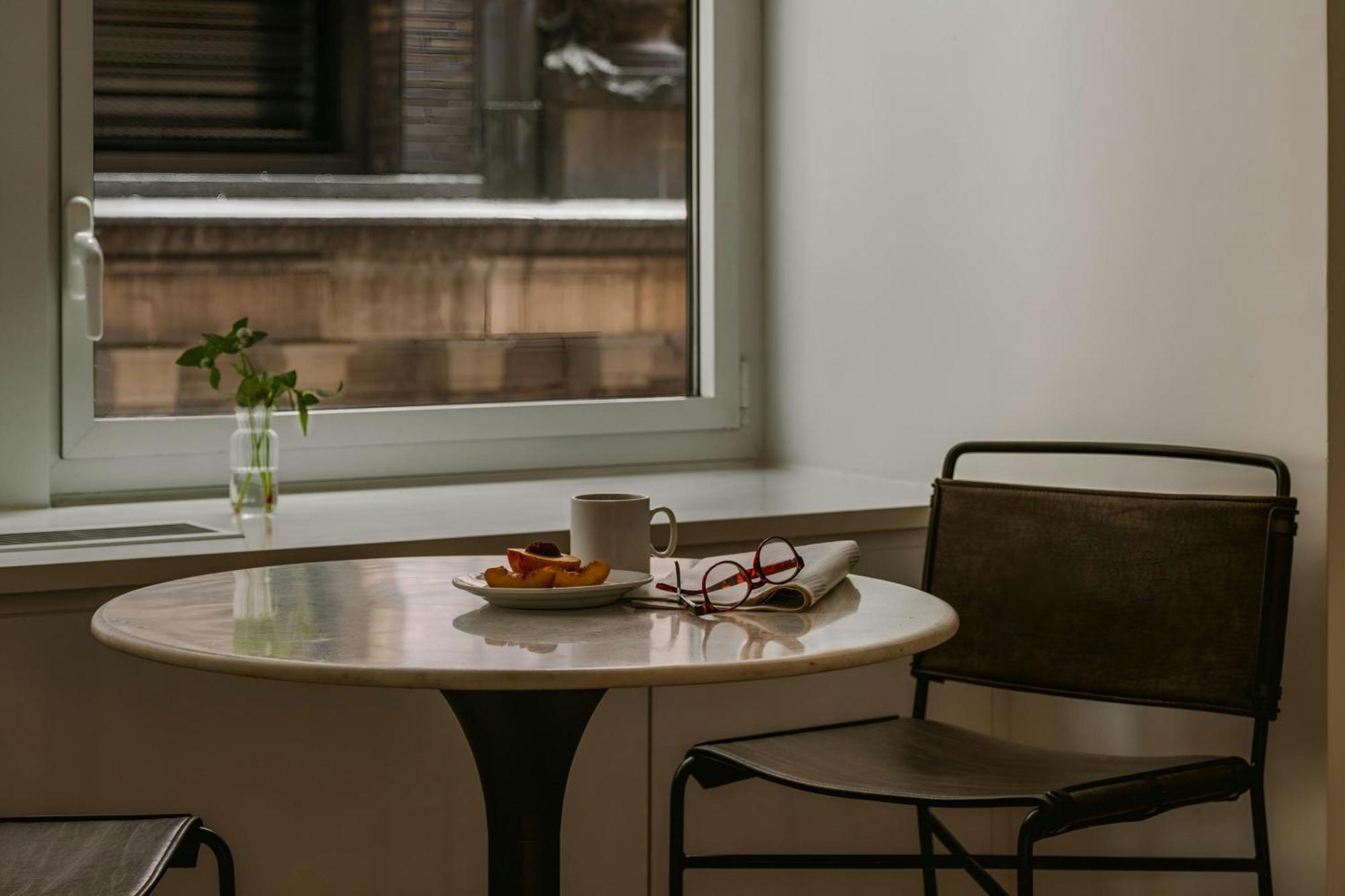 Sonder By Marriott Bonvoy Battery Park Apartments Financial District New York Esterno foto