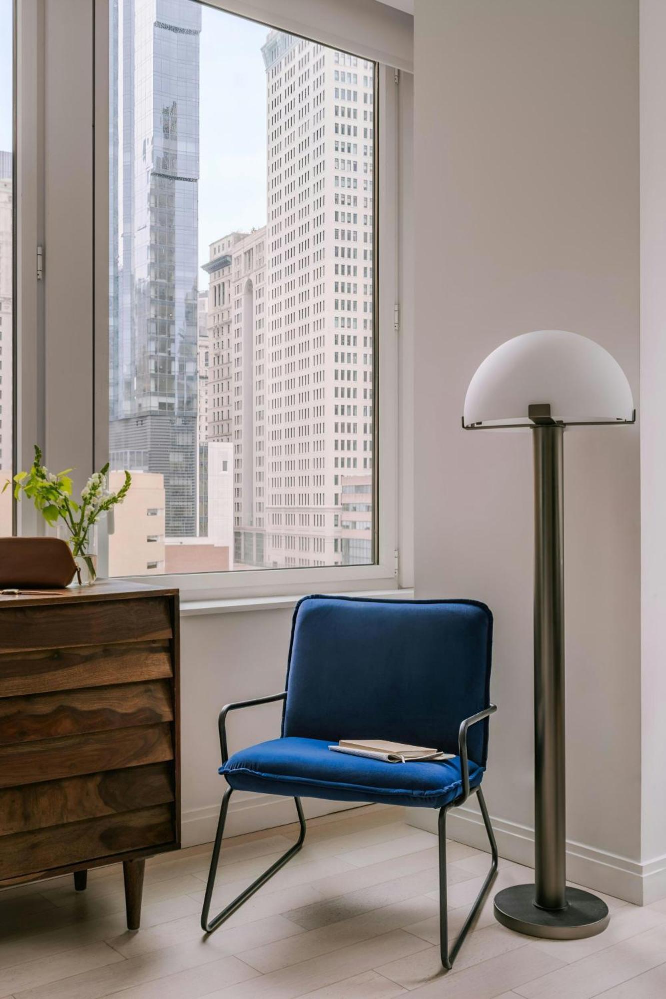 Sonder By Marriott Bonvoy Battery Park Apartments Financial District New York Esterno foto