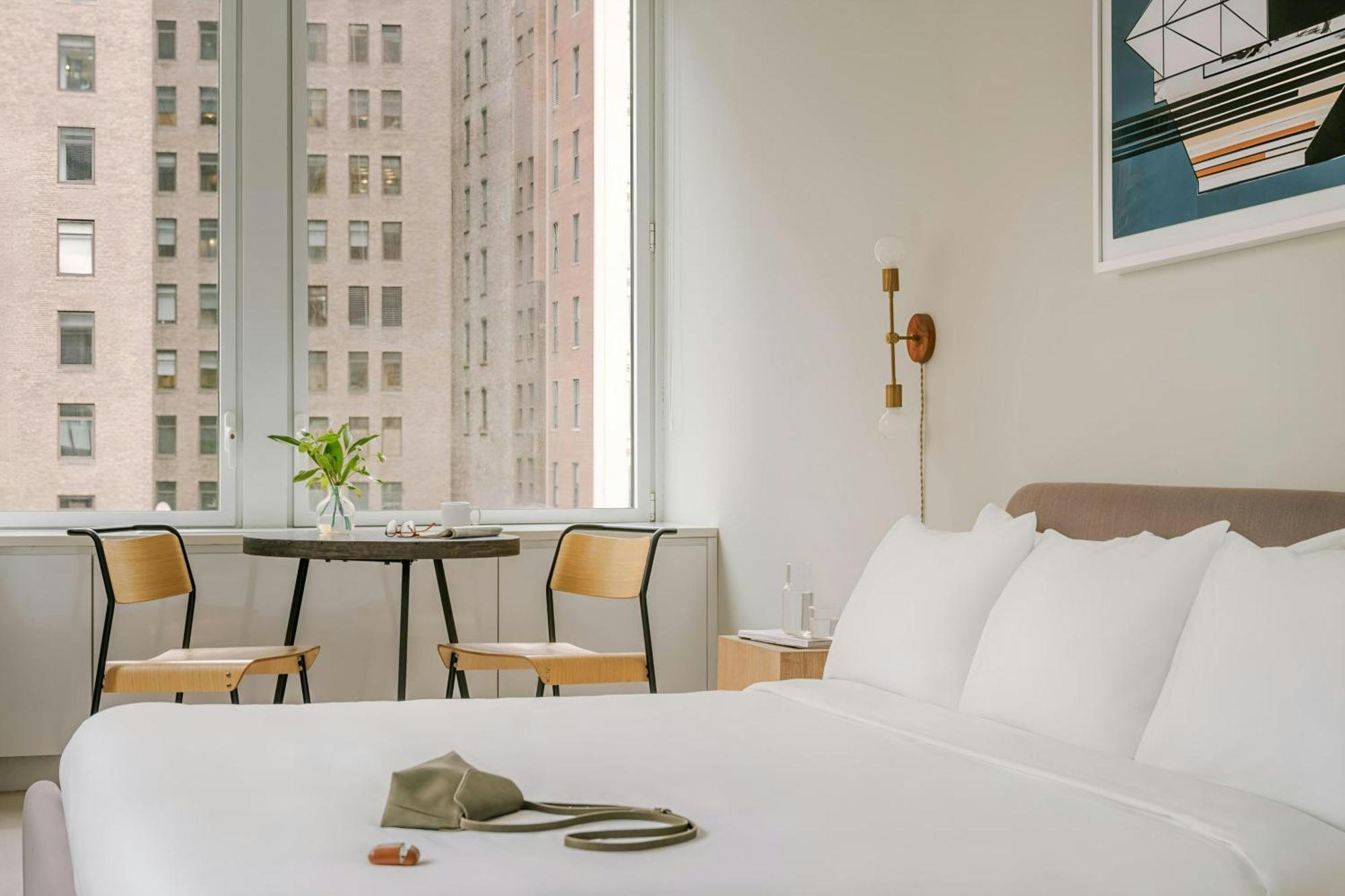 Sonder By Marriott Bonvoy Battery Park Apartments Financial District New York Esterno foto