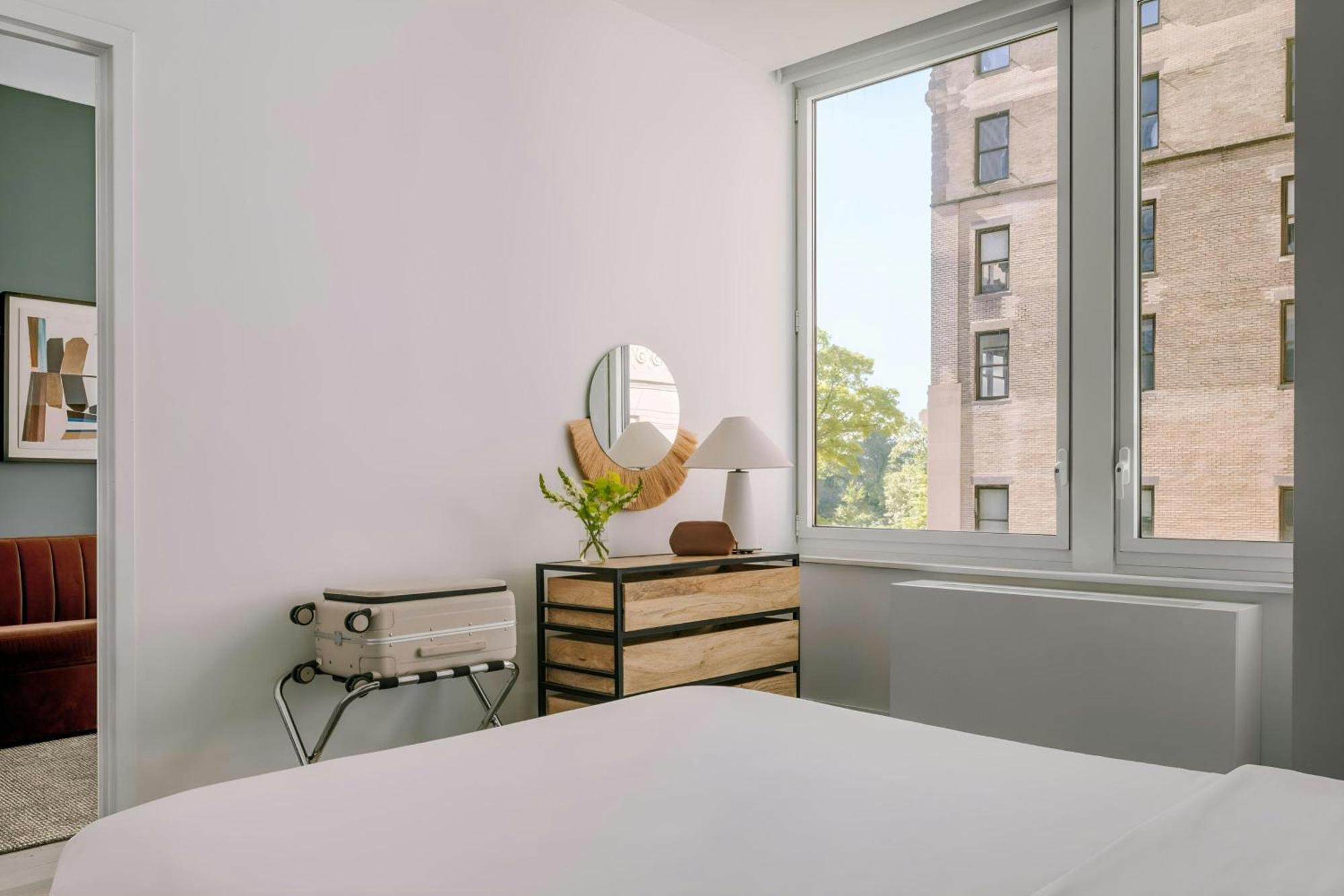 Sonder By Marriott Bonvoy Battery Park Apartments Financial District New York Esterno foto
