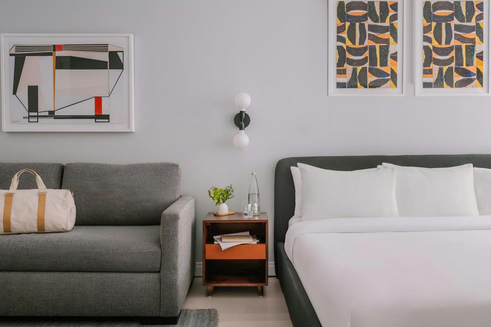 Sonder By Marriott Bonvoy Battery Park Apartments Financial District New York Esterno foto