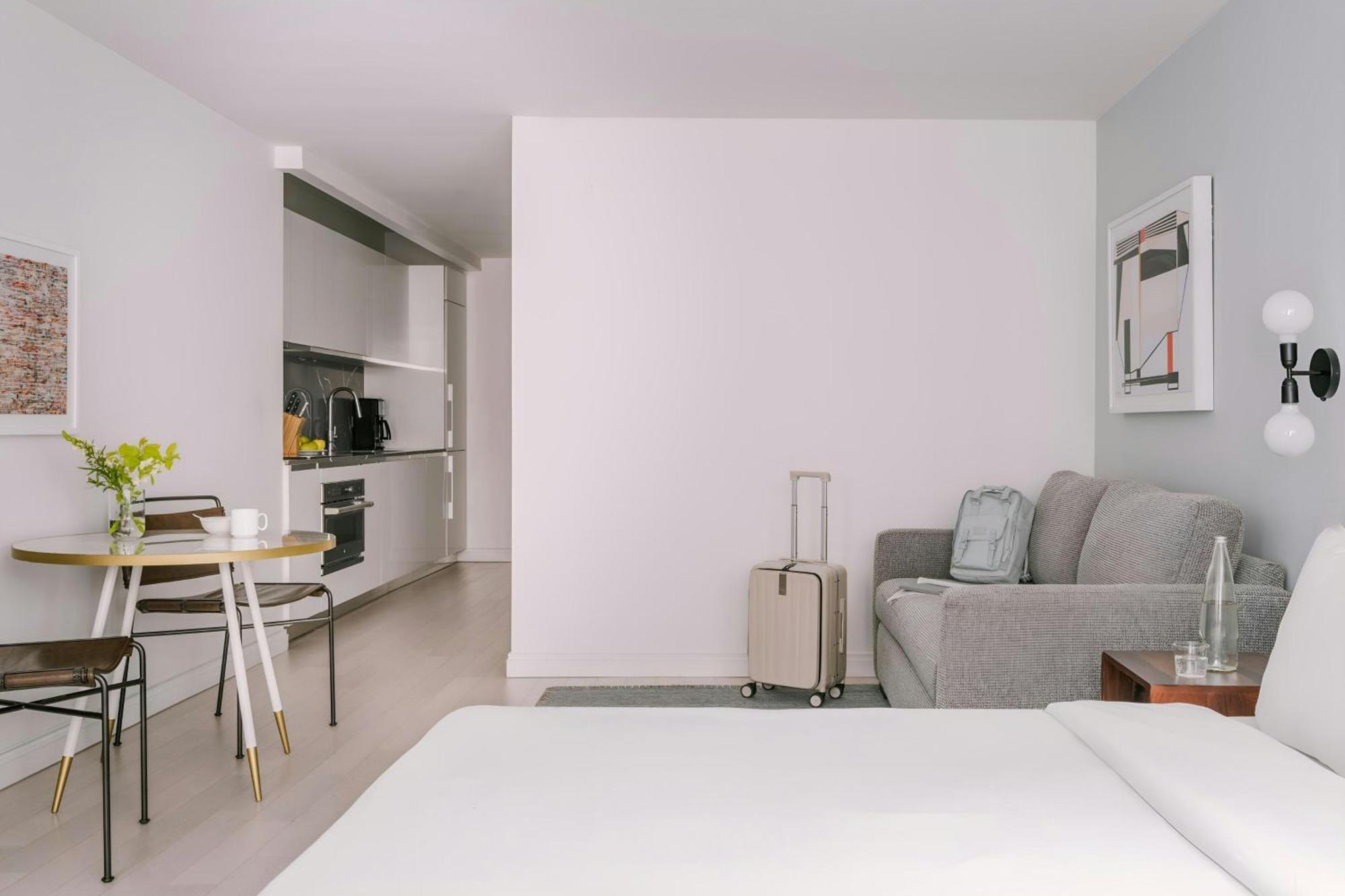 Sonder By Marriott Bonvoy Battery Park Apartments Financial District New York Esterno foto