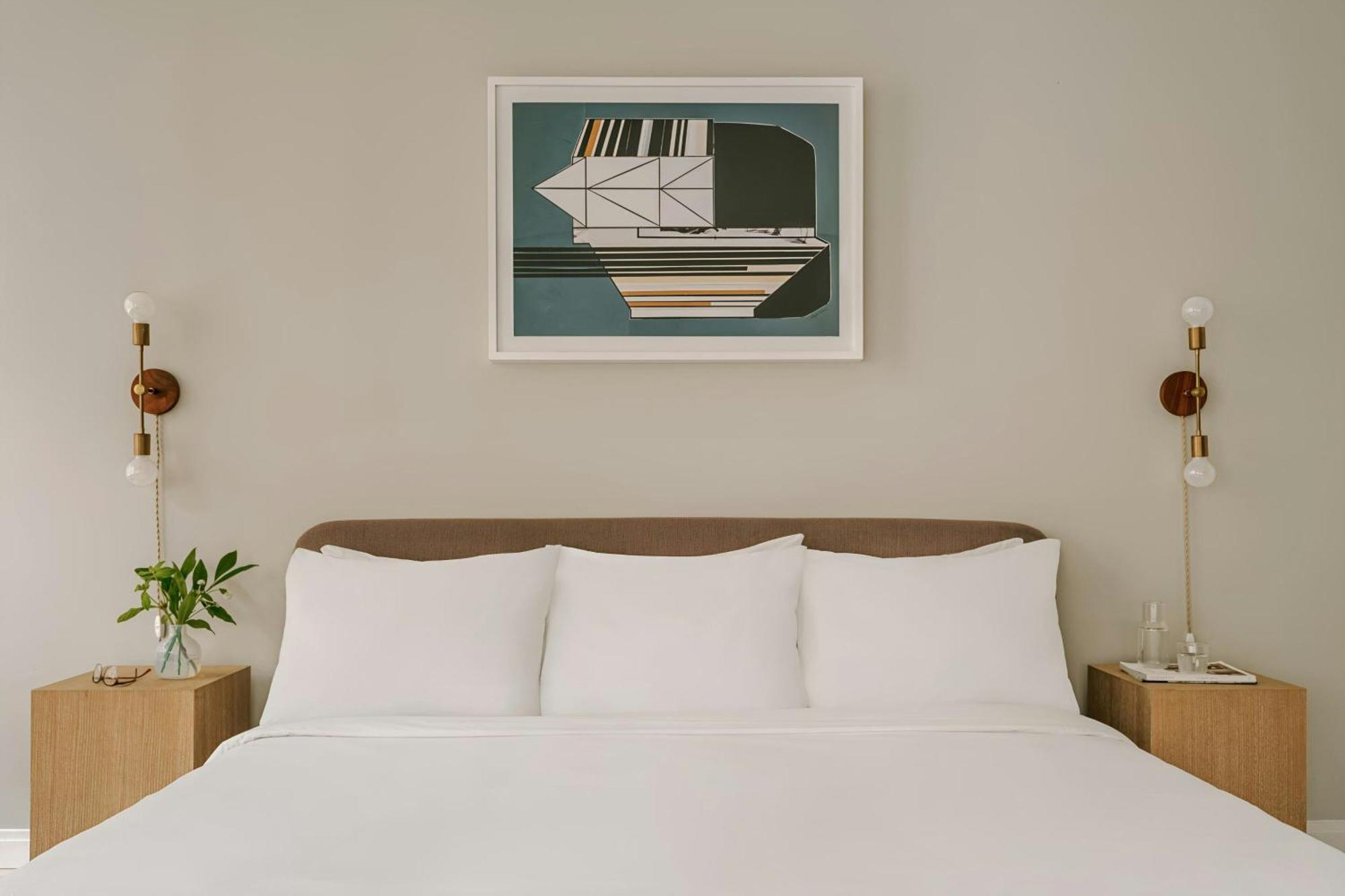 Sonder By Marriott Bonvoy Battery Park Apartments Financial District New York Esterno foto