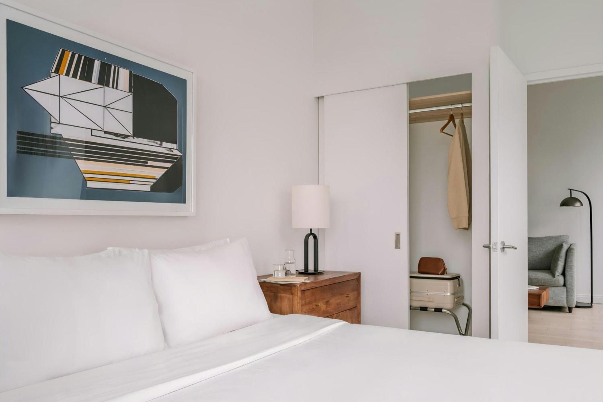 Sonder By Marriott Bonvoy Battery Park Apartments Financial District New York Esterno foto