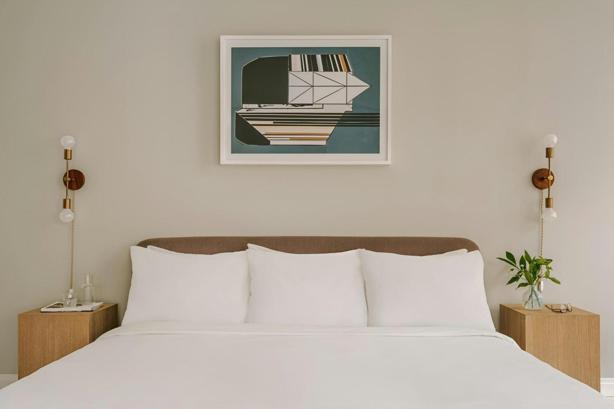 Sonder By Marriott Bonvoy Battery Park Apartments Financial District New York Esterno foto