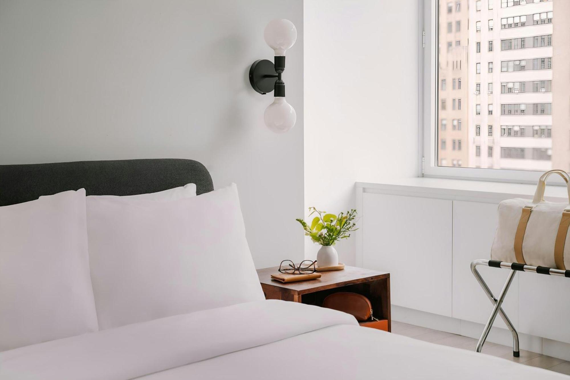 Sonder By Marriott Bonvoy Battery Park Apartments Financial District New York Esterno foto
