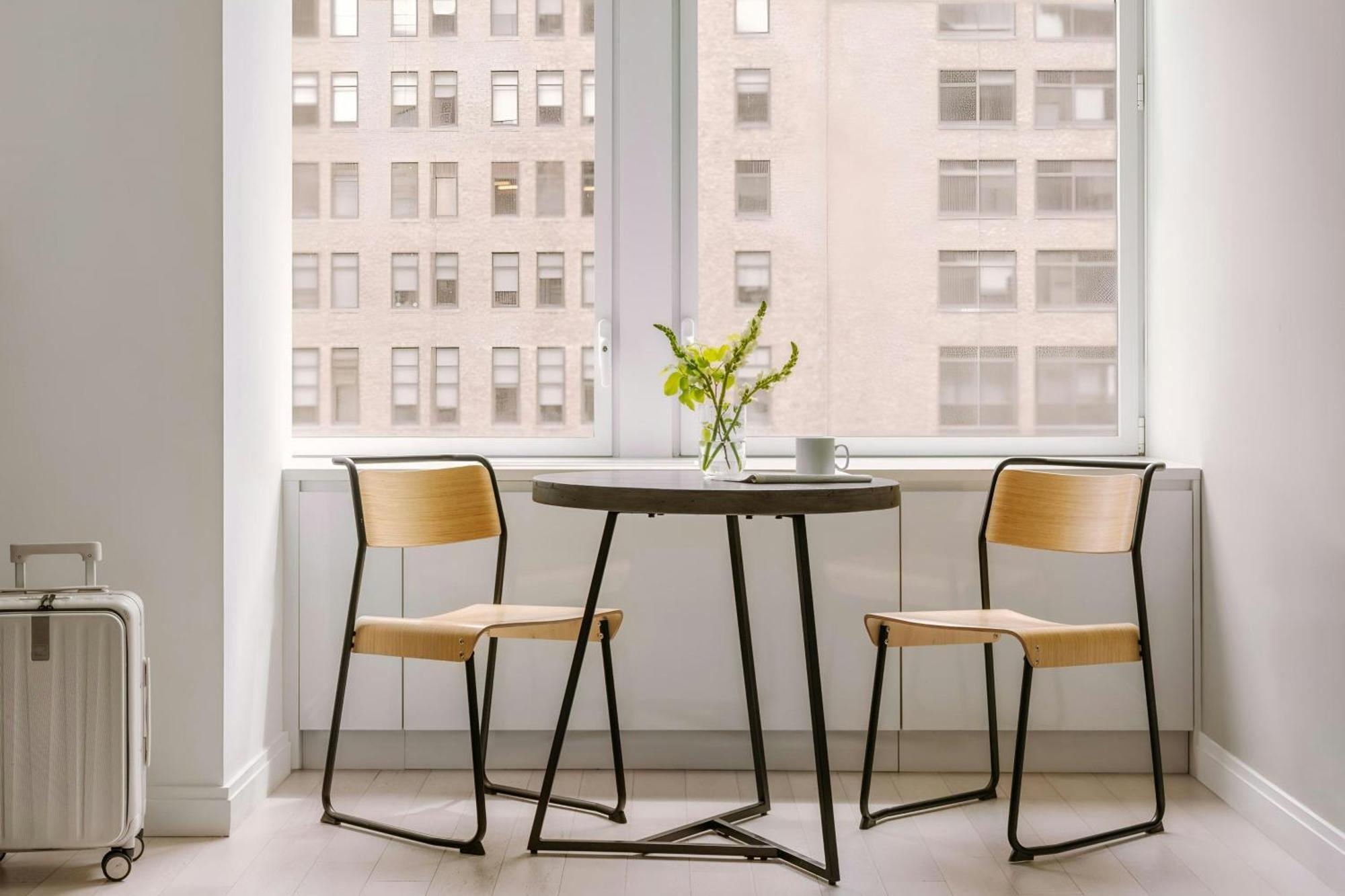 Sonder By Marriott Bonvoy Battery Park Apartments Financial District New York Esterno foto