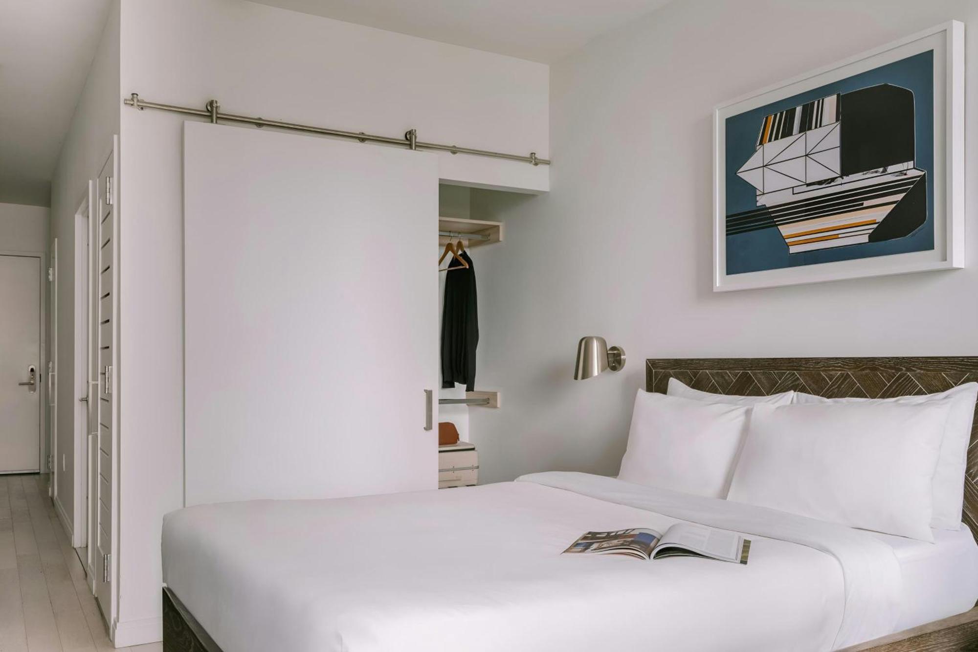 Sonder By Marriott Bonvoy Battery Park Apartments Financial District New York Esterno foto