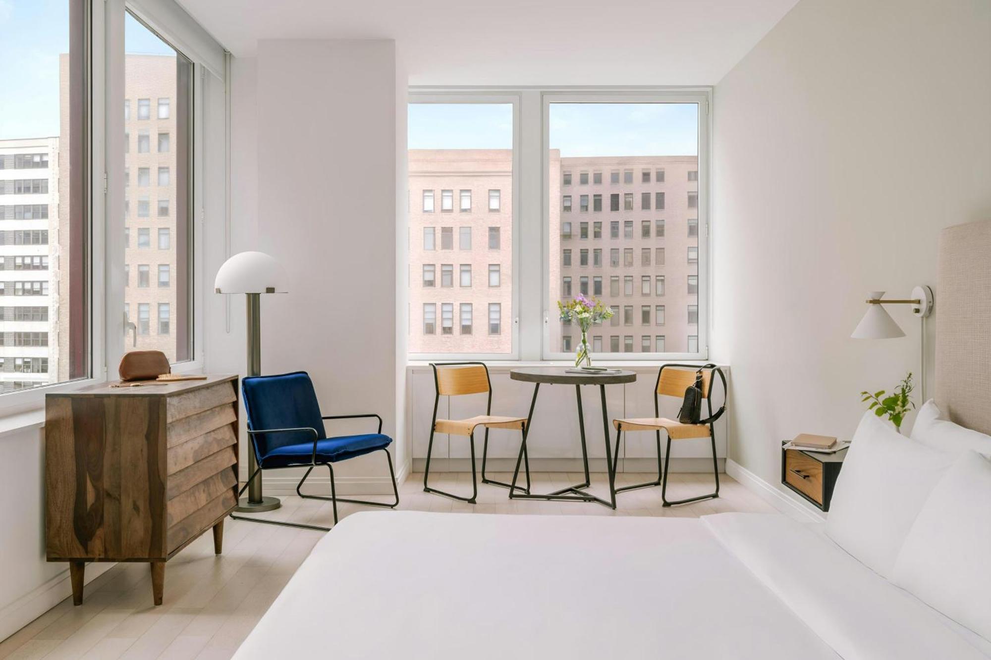 Sonder By Marriott Bonvoy Battery Park Apartments Financial District New York Esterno foto