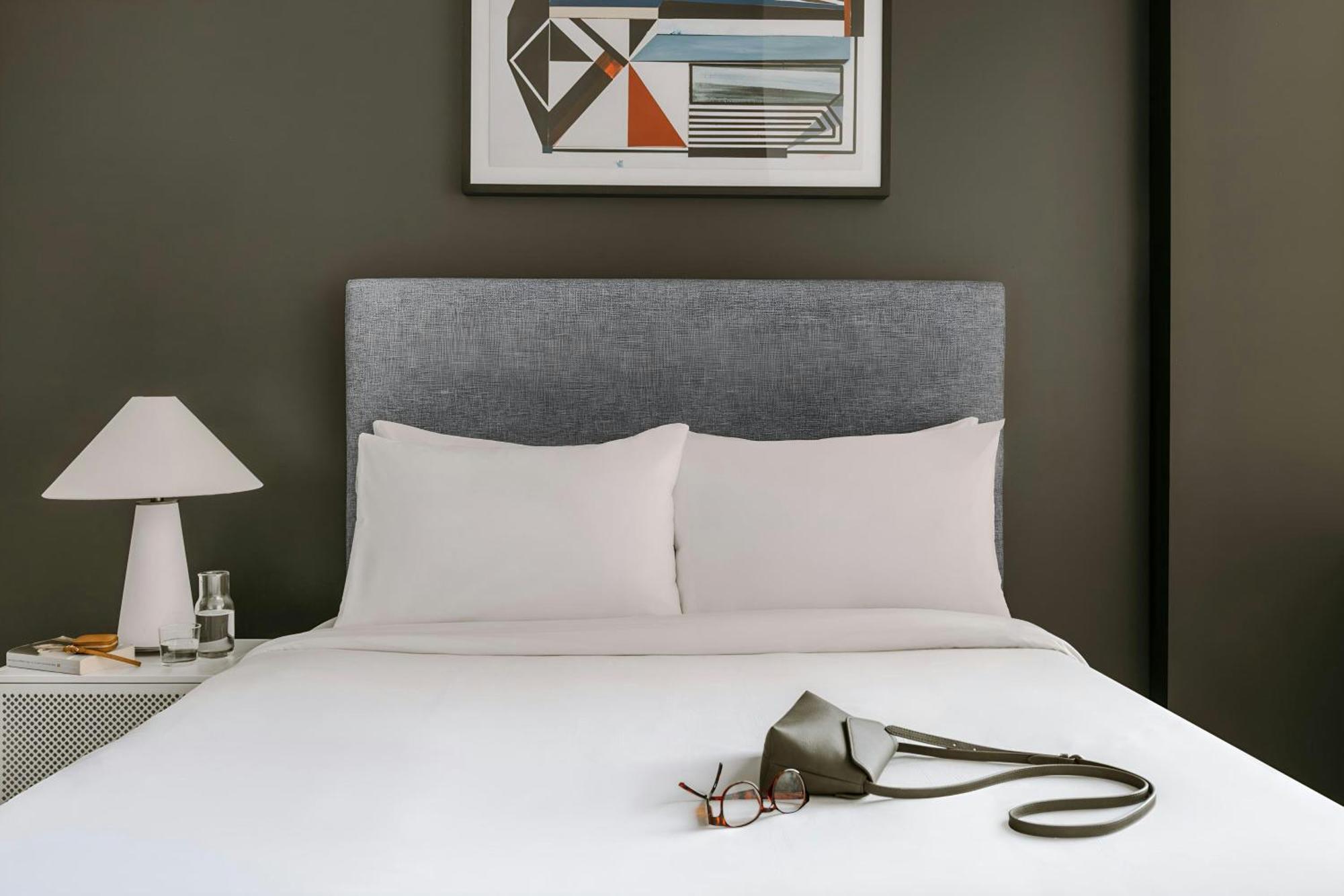 Sonder By Marriott Bonvoy Battery Park Apartments Financial District New York Esterno foto
