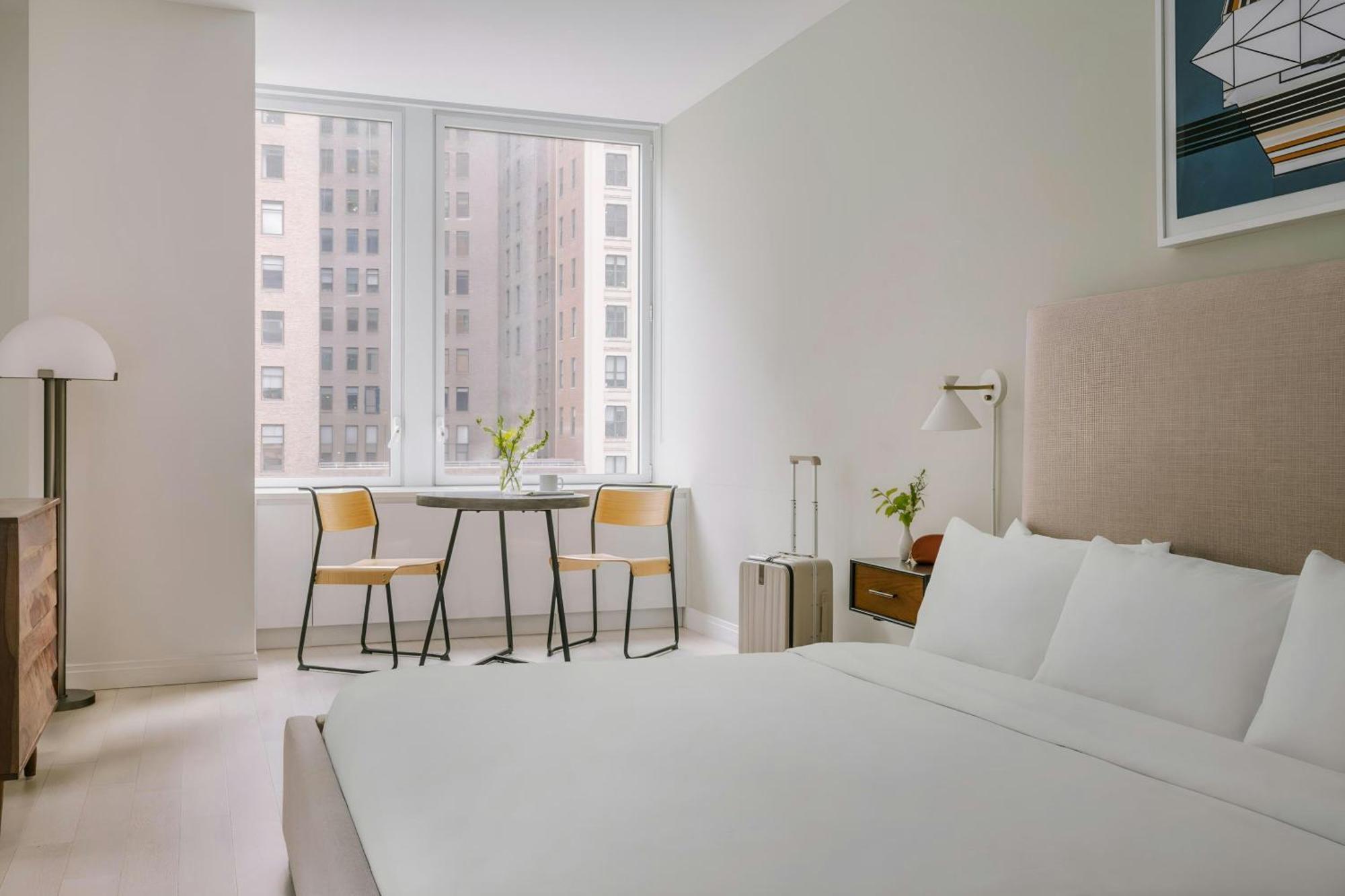 Sonder By Marriott Bonvoy Battery Park Apartments Financial District New York Esterno foto