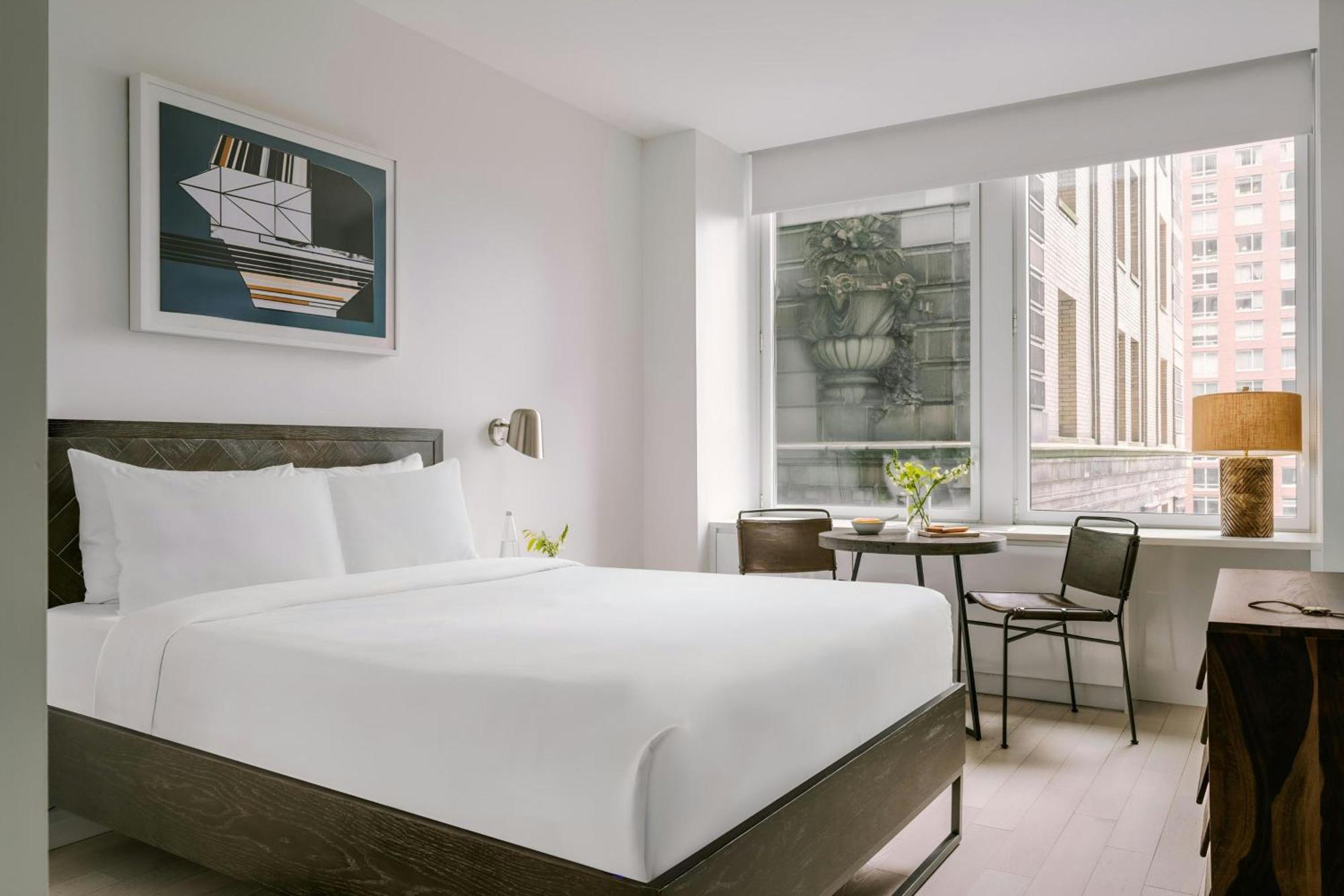 Sonder By Marriott Bonvoy Battery Park Apartments Financial District New York Esterno foto