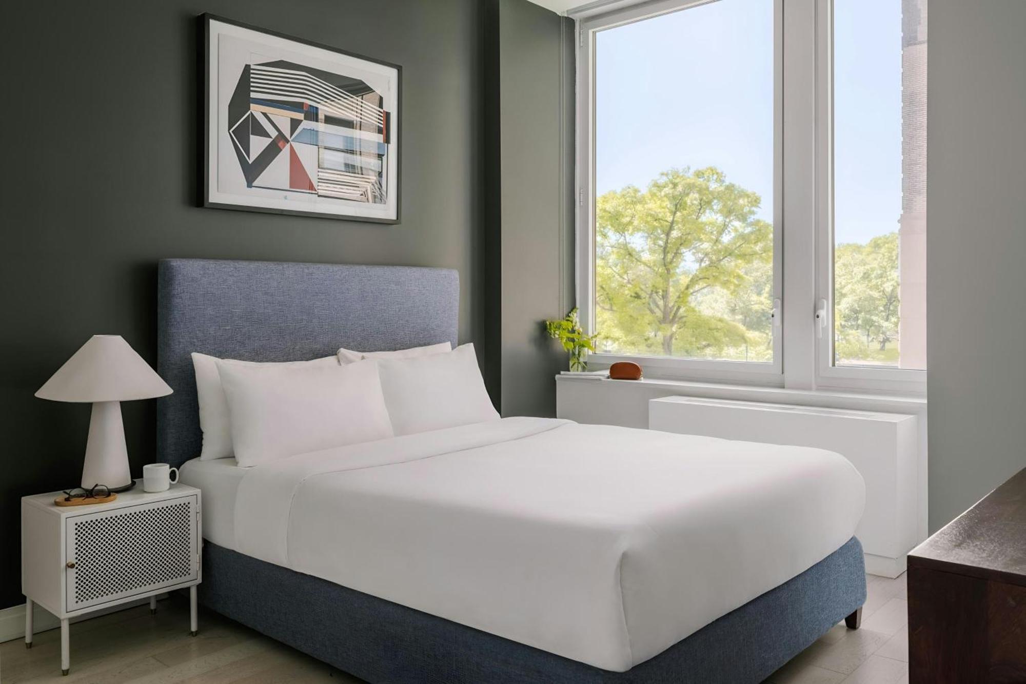 Sonder By Marriott Bonvoy Battery Park Apartments Financial District New York Esterno foto