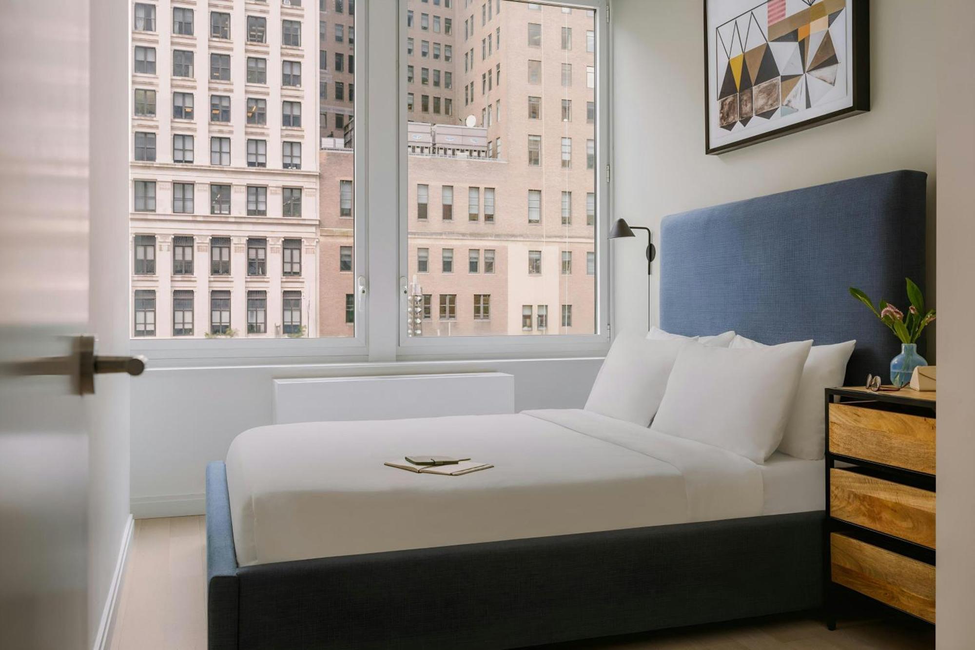 Sonder By Marriott Bonvoy Battery Park Apartments Financial District New York Esterno foto