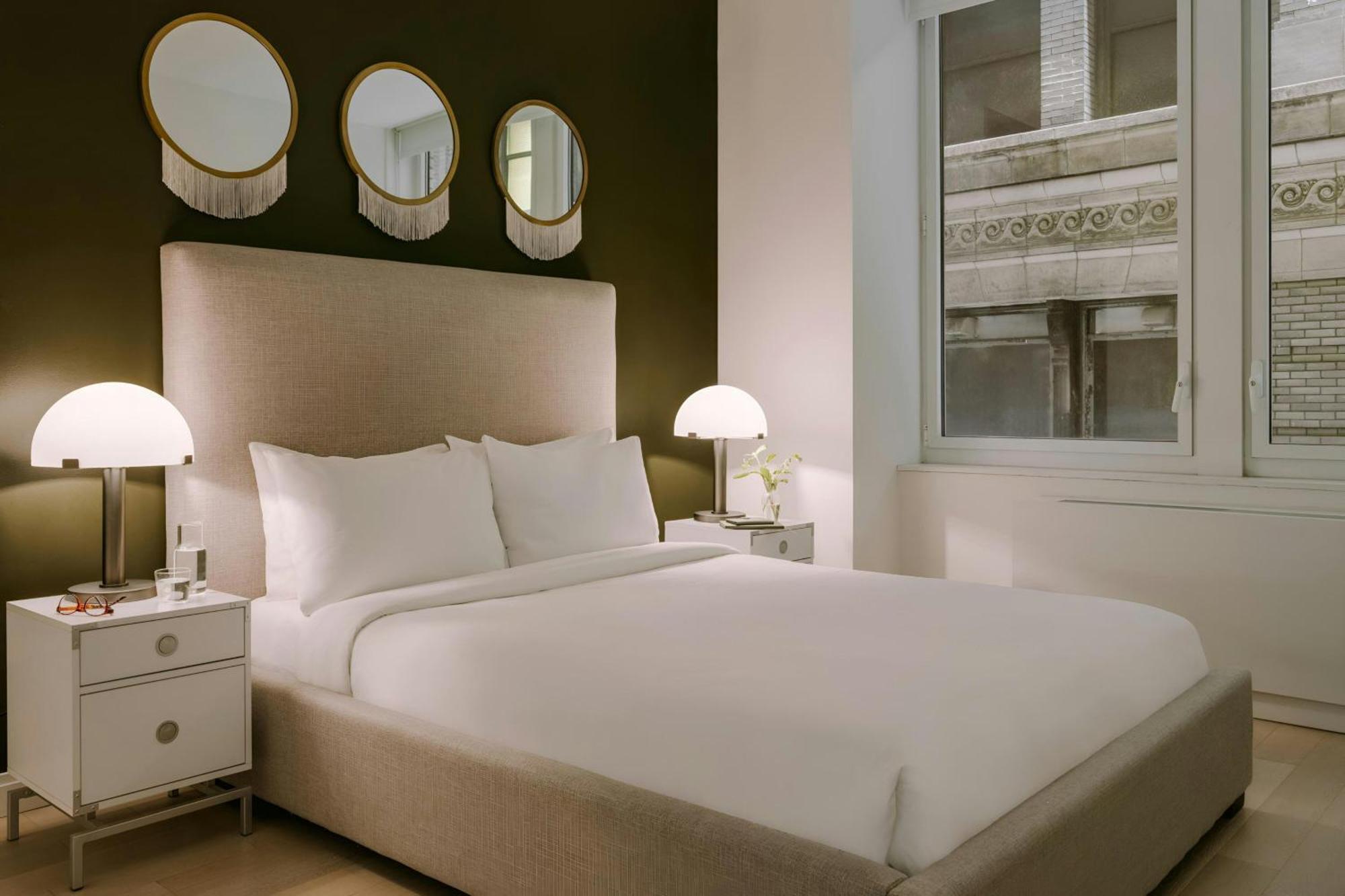 Sonder By Marriott Bonvoy Battery Park Apartments Financial District New York Esterno foto