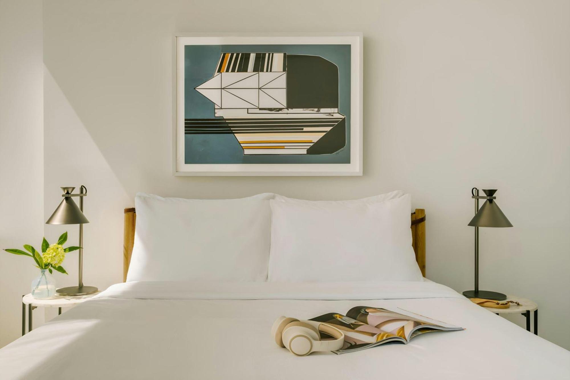 Sonder By Marriott Bonvoy Battery Park Apartments Financial District New York Esterno foto