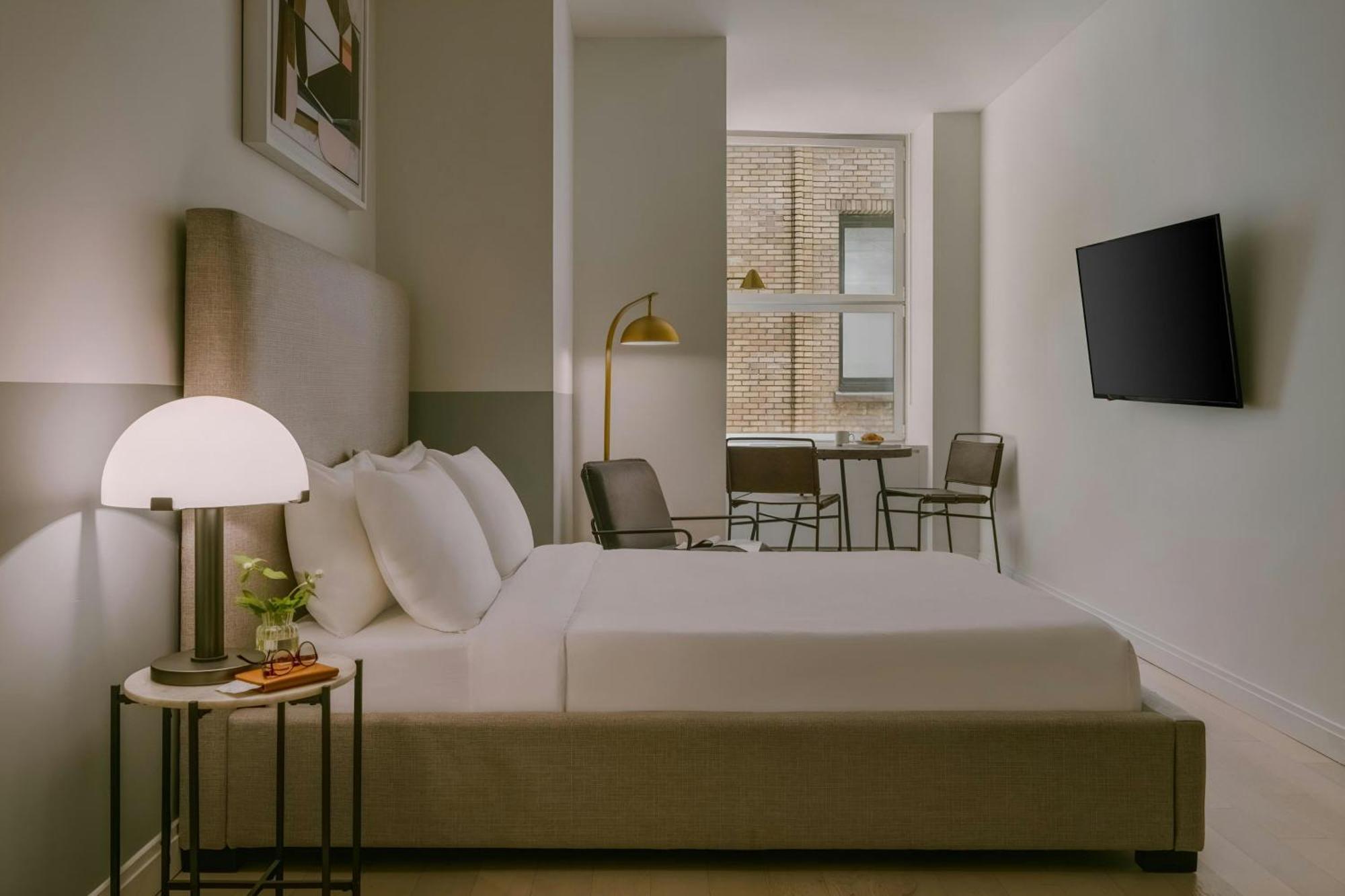 Sonder By Marriott Bonvoy Battery Park Apartments Financial District New York Esterno foto