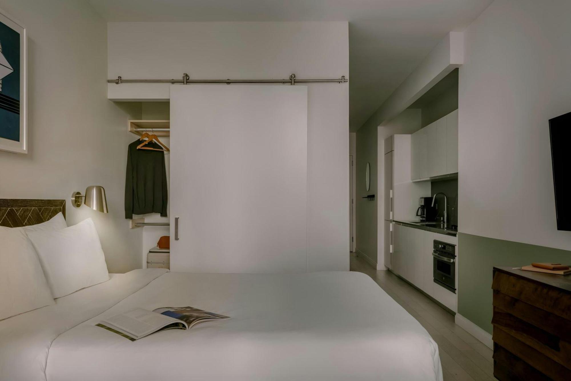 Sonder By Marriott Bonvoy Battery Park Apartments Financial District New York Esterno foto