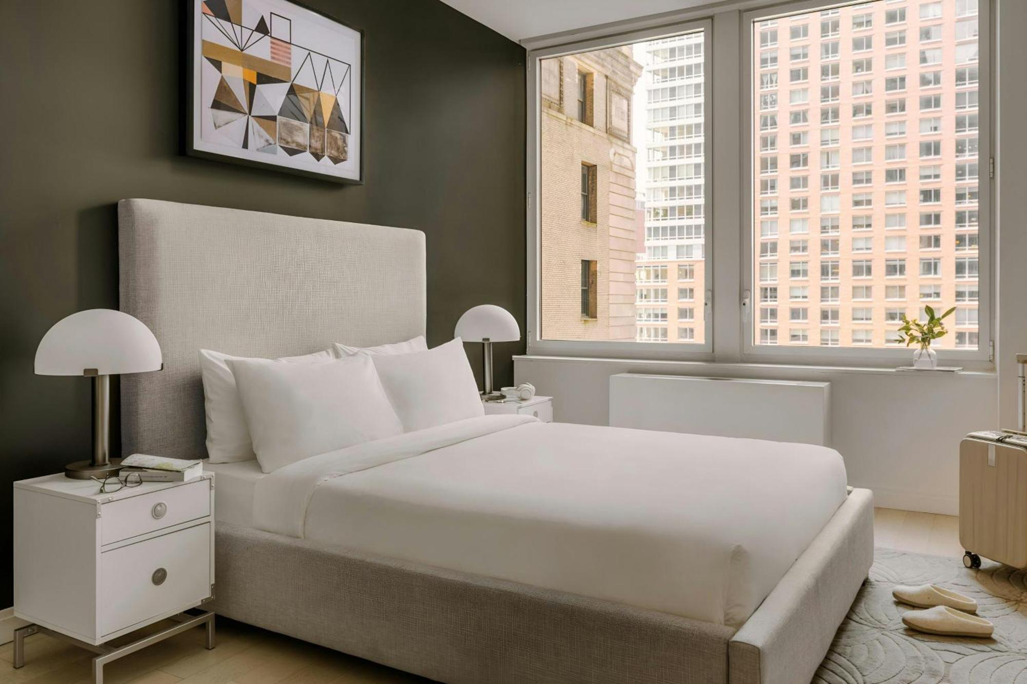 Sonder By Marriott Bonvoy Battery Park Apartments Financial District New York Esterno foto