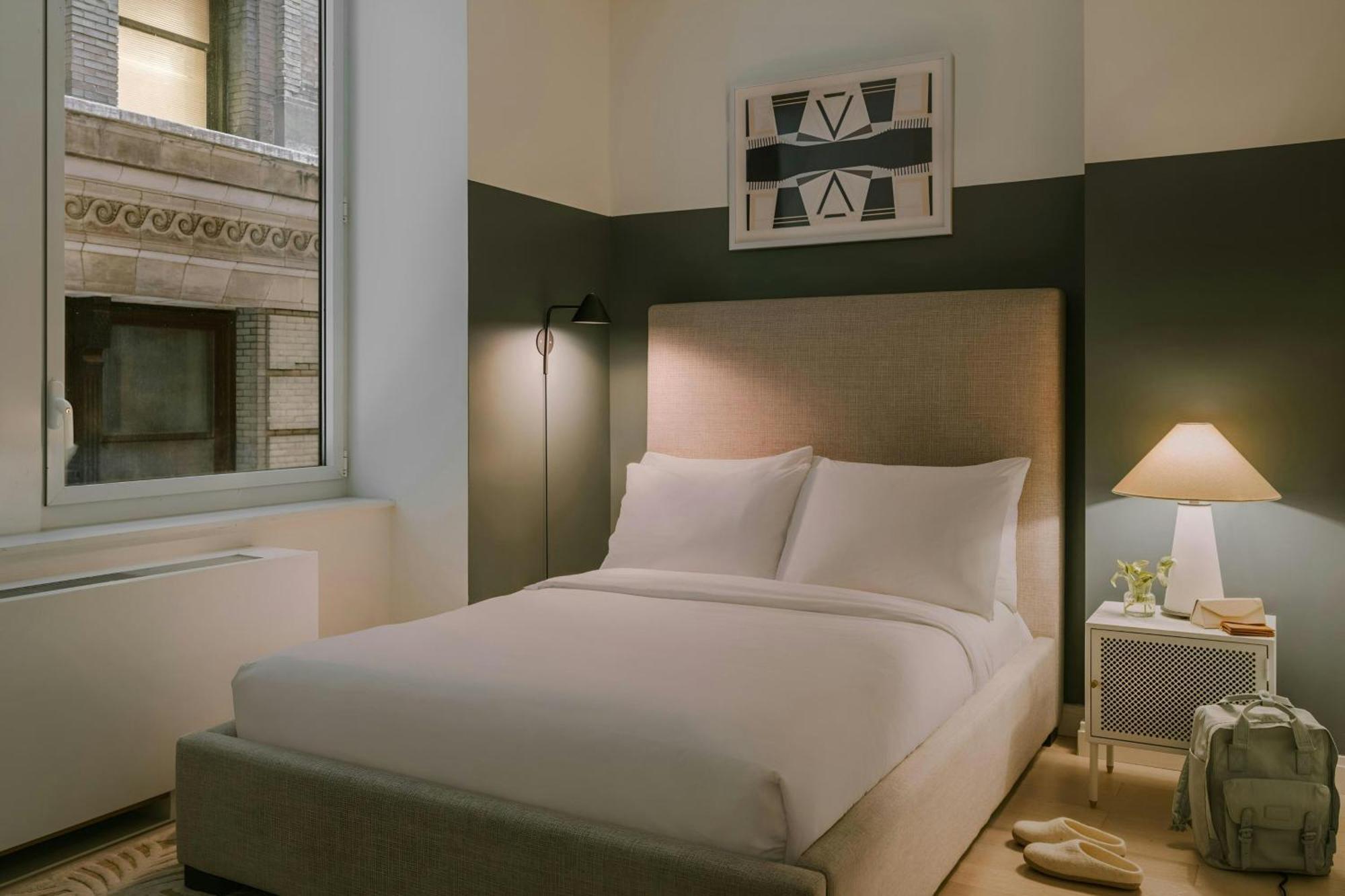 Sonder By Marriott Bonvoy Battery Park Apartments Financial District New York Esterno foto