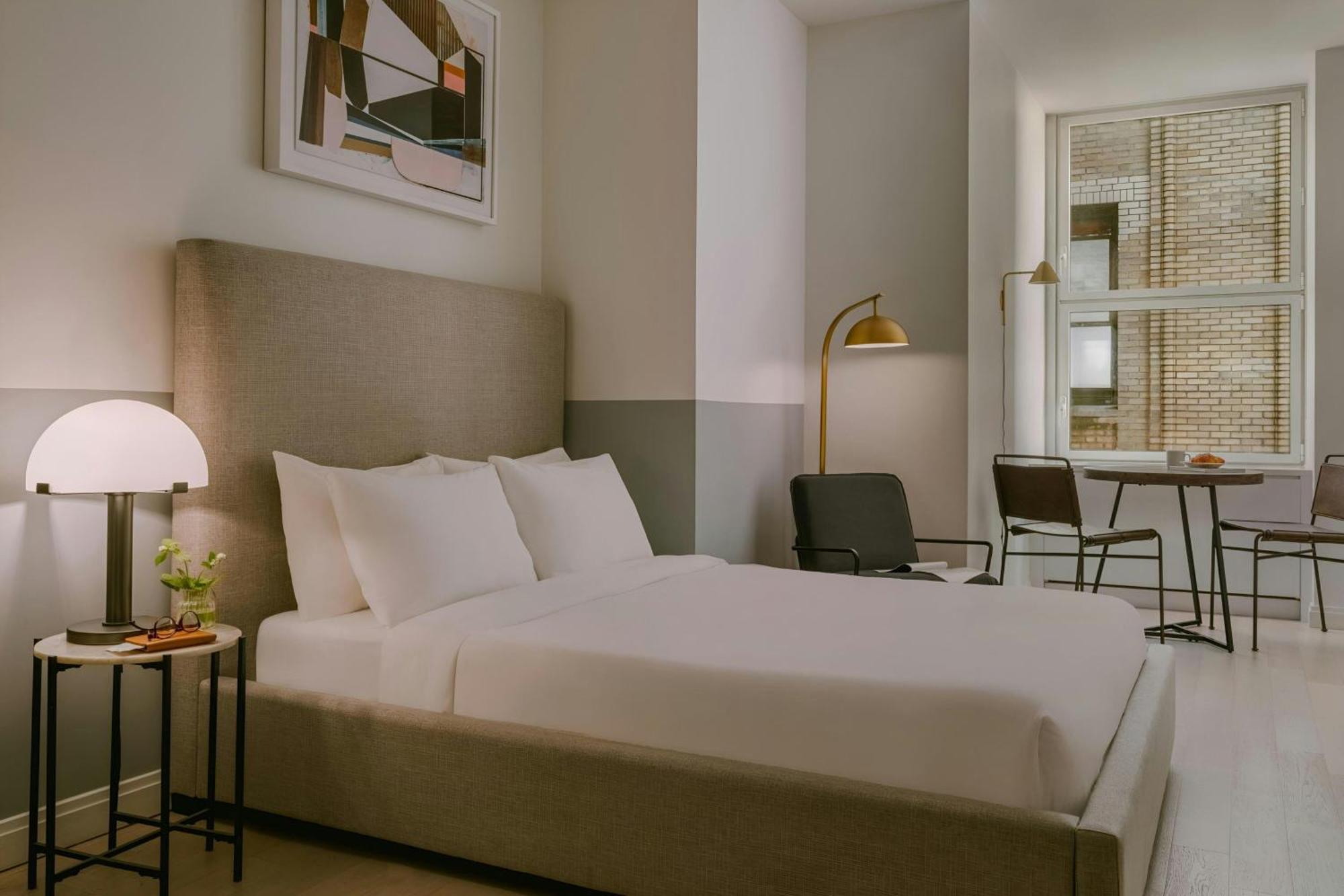 Sonder By Marriott Bonvoy Battery Park Apartments Financial District New York Esterno foto