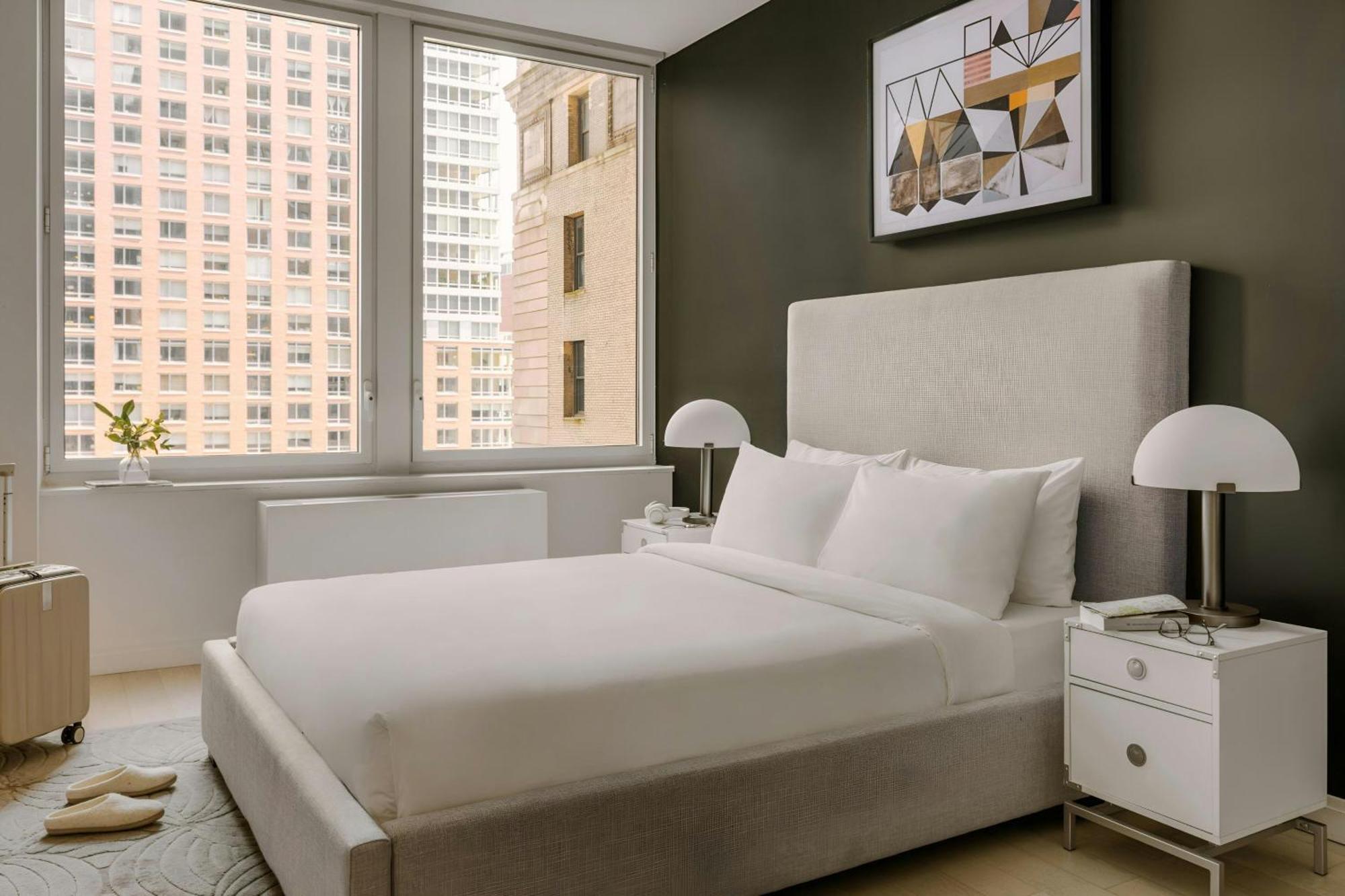 Sonder By Marriott Bonvoy Battery Park Apartments Financial District New York Esterno foto