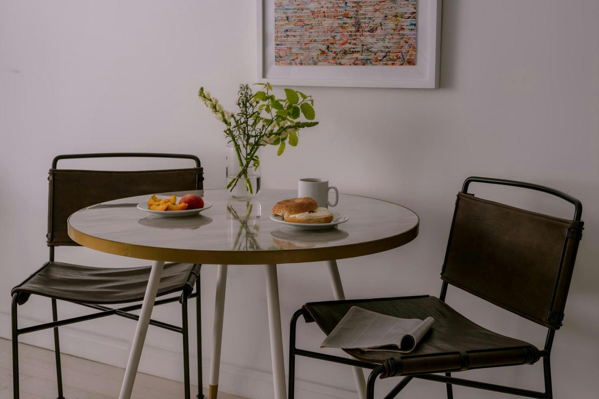 Sonder By Marriott Bonvoy Battery Park Apartments Financial District New York Esterno foto