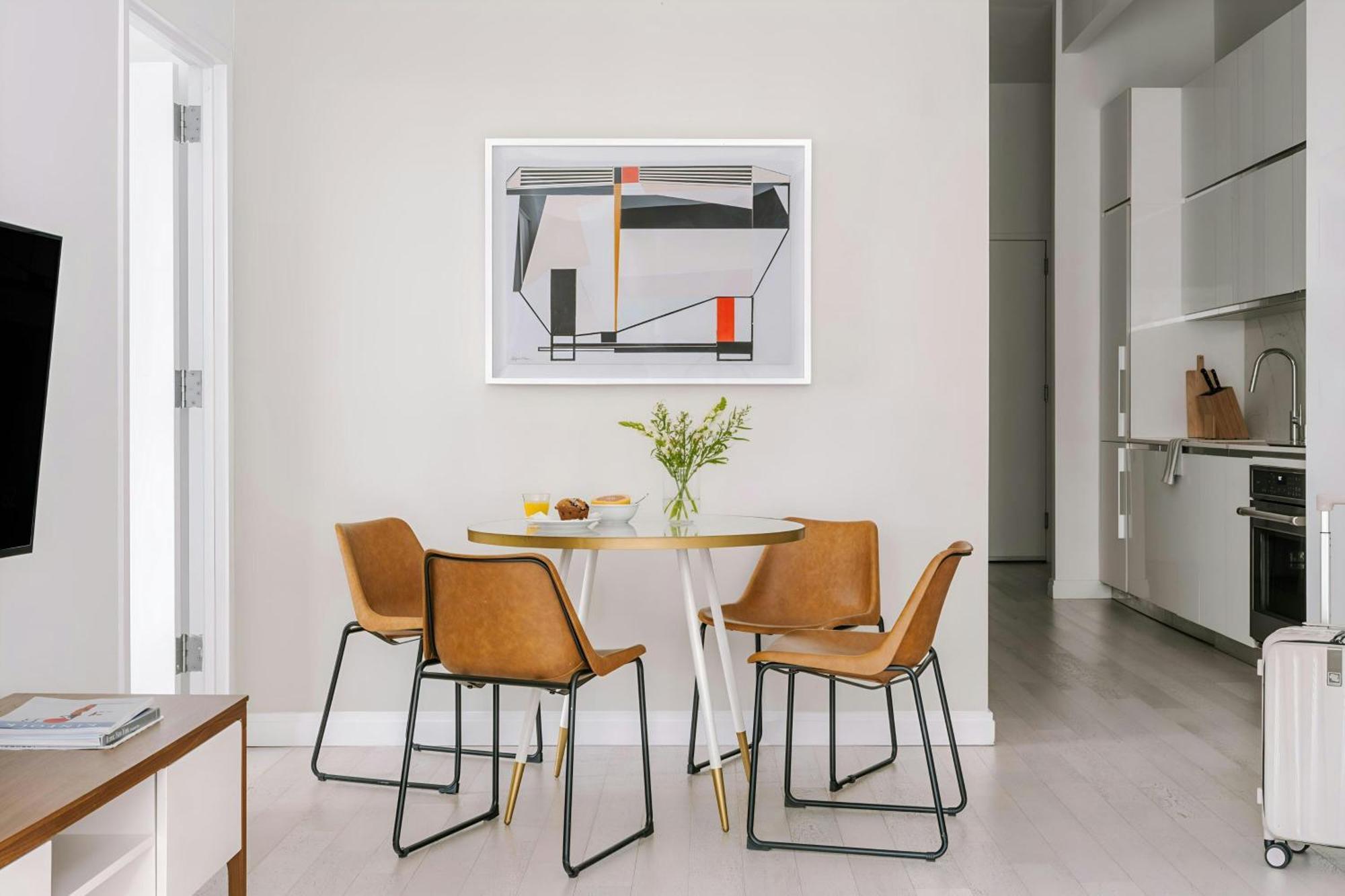 Sonder By Marriott Bonvoy Battery Park Apartments Financial District New York Esterno foto