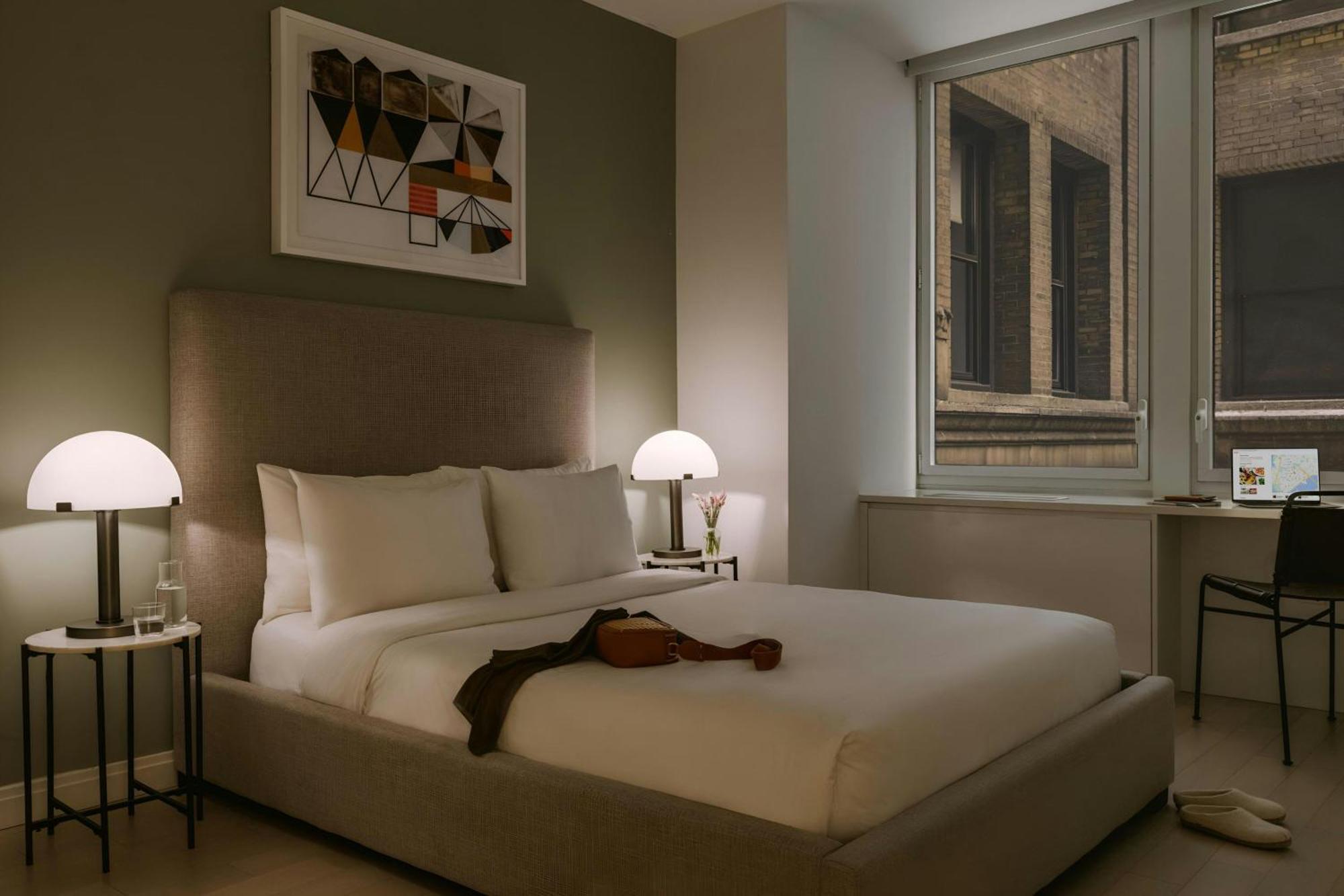 Sonder By Marriott Bonvoy Battery Park Apartments Financial District New York Esterno foto