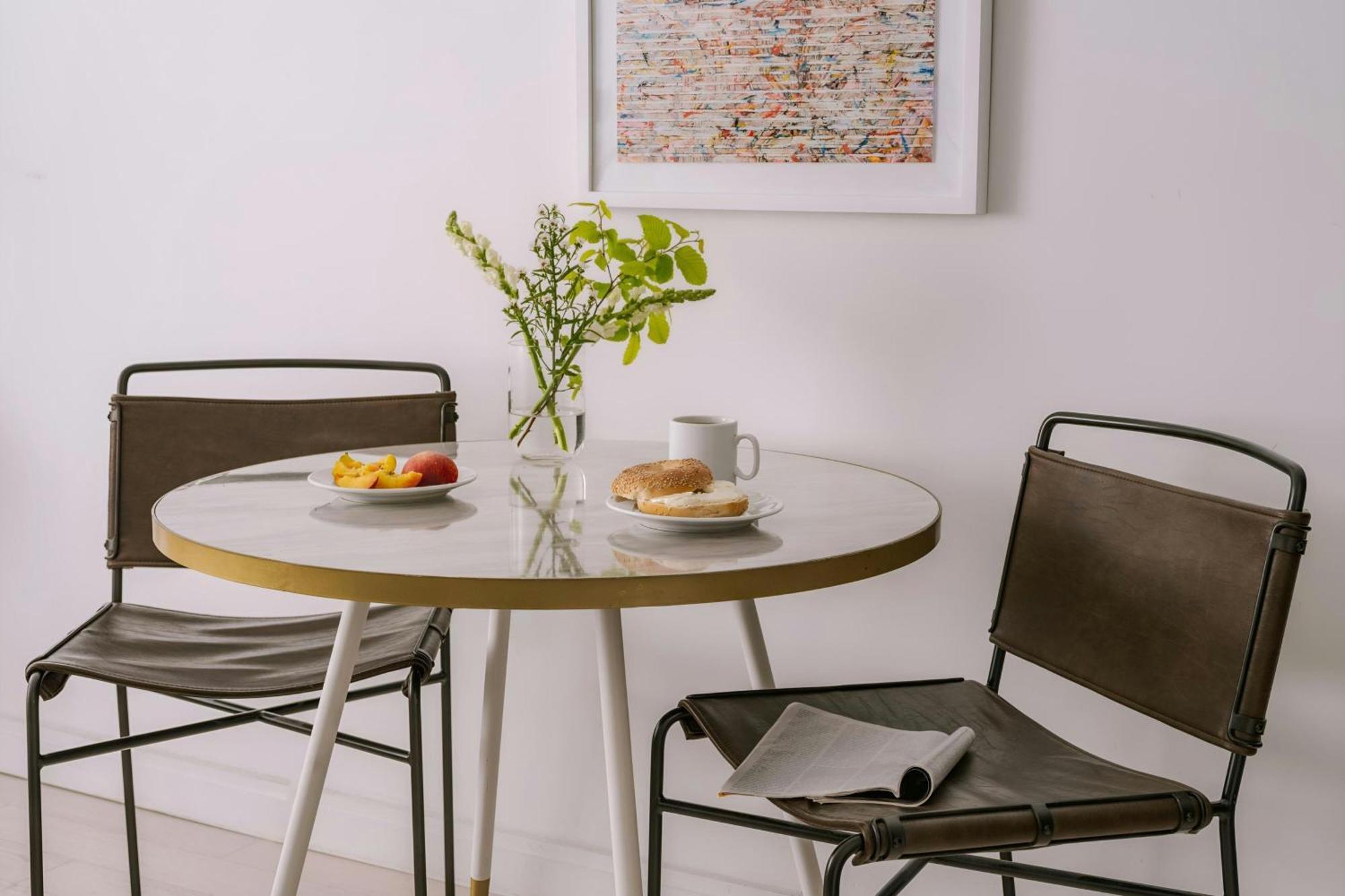 Sonder By Marriott Bonvoy Battery Park Apartments Financial District New York Esterno foto
