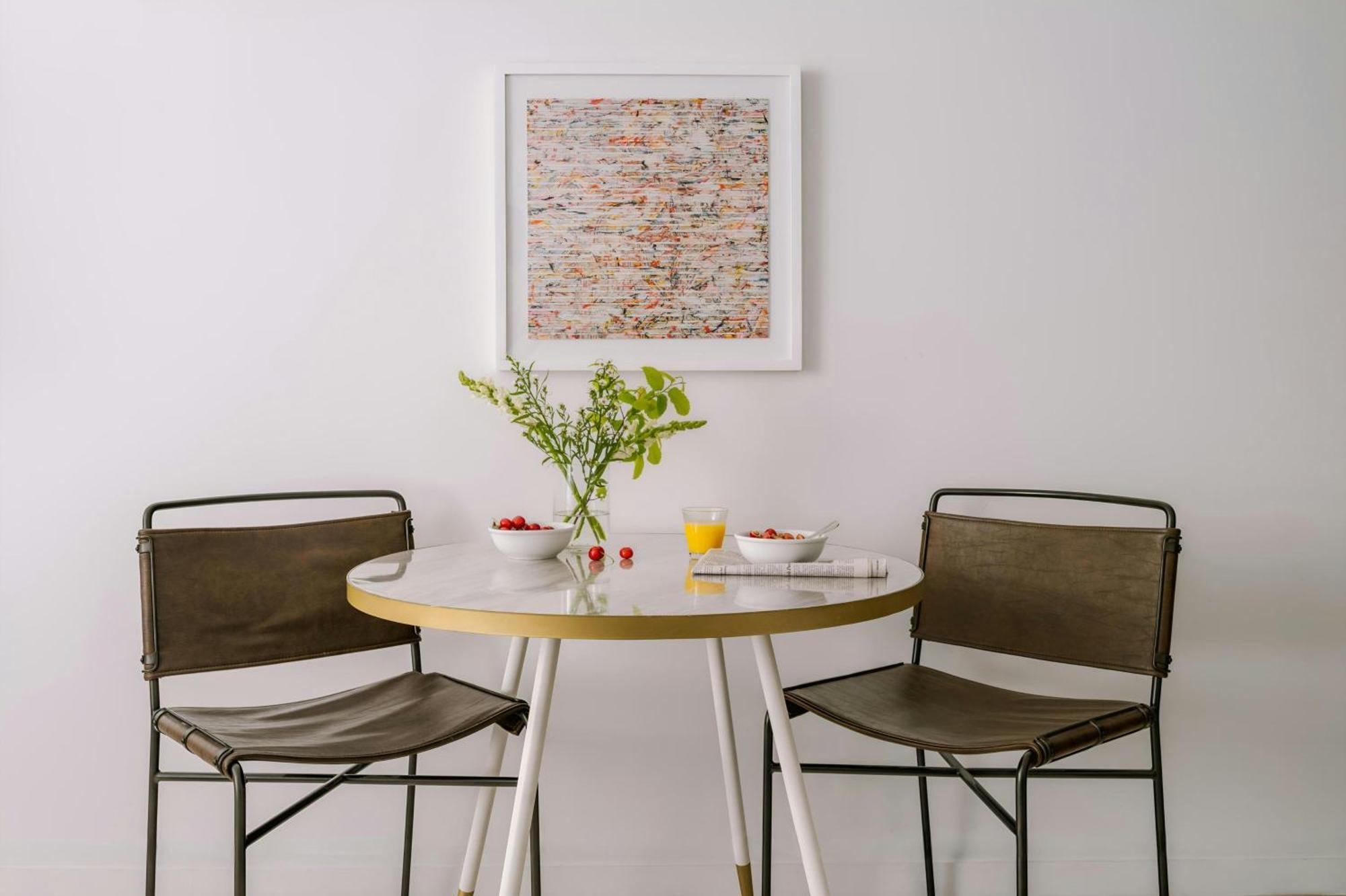 Sonder By Marriott Bonvoy Battery Park Apartments Financial District New York Esterno foto