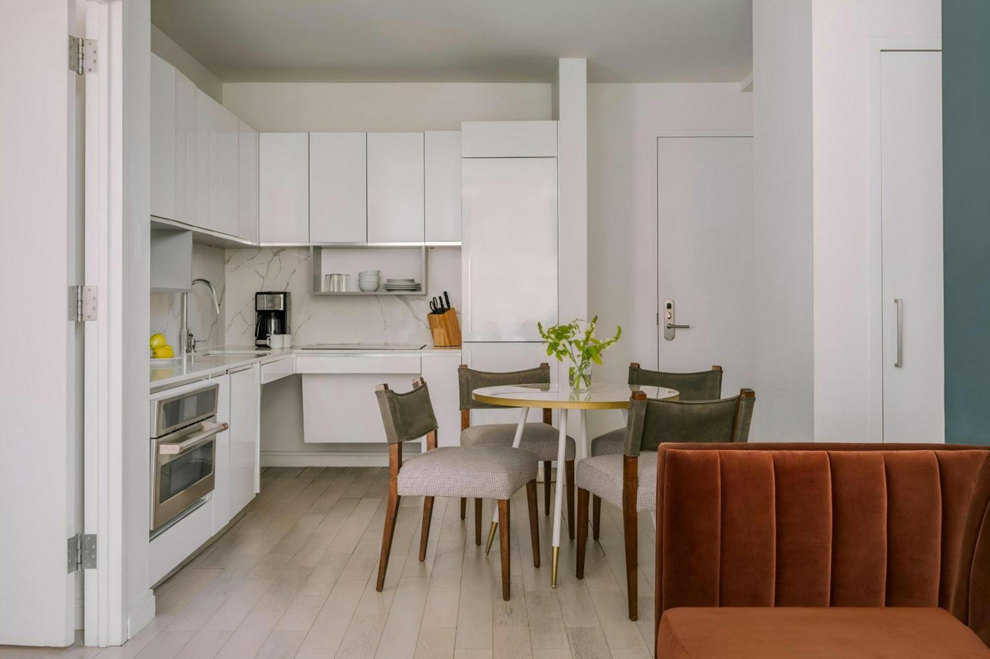 Sonder By Marriott Bonvoy Battery Park Apartments Financial District New York Esterno foto