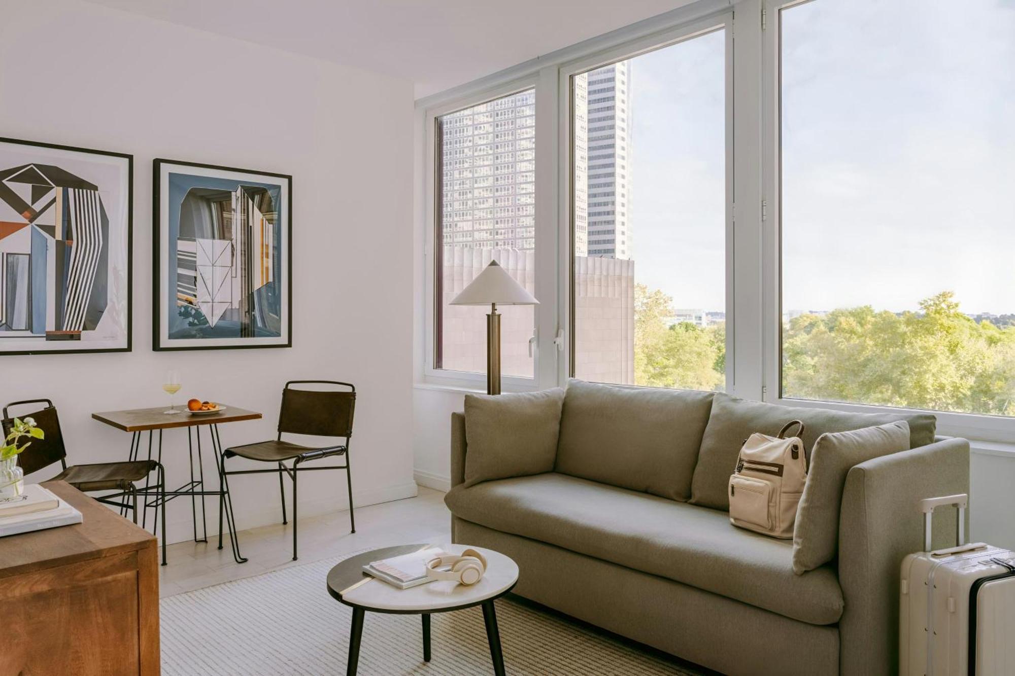 Sonder By Marriott Bonvoy Battery Park Apartments Financial District New York Esterno foto