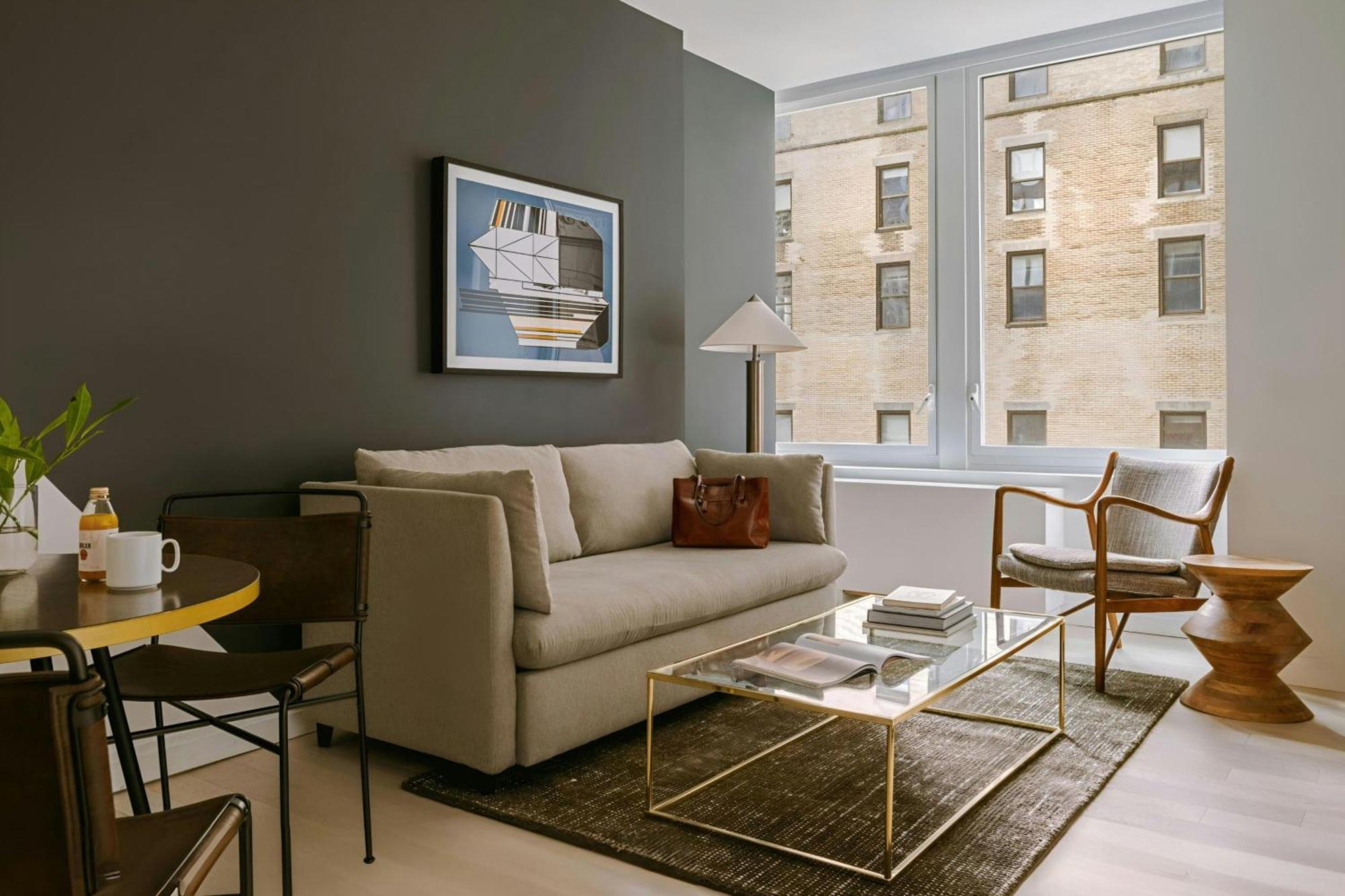 Sonder By Marriott Bonvoy Battery Park Apartments Financial District New York Esterno foto