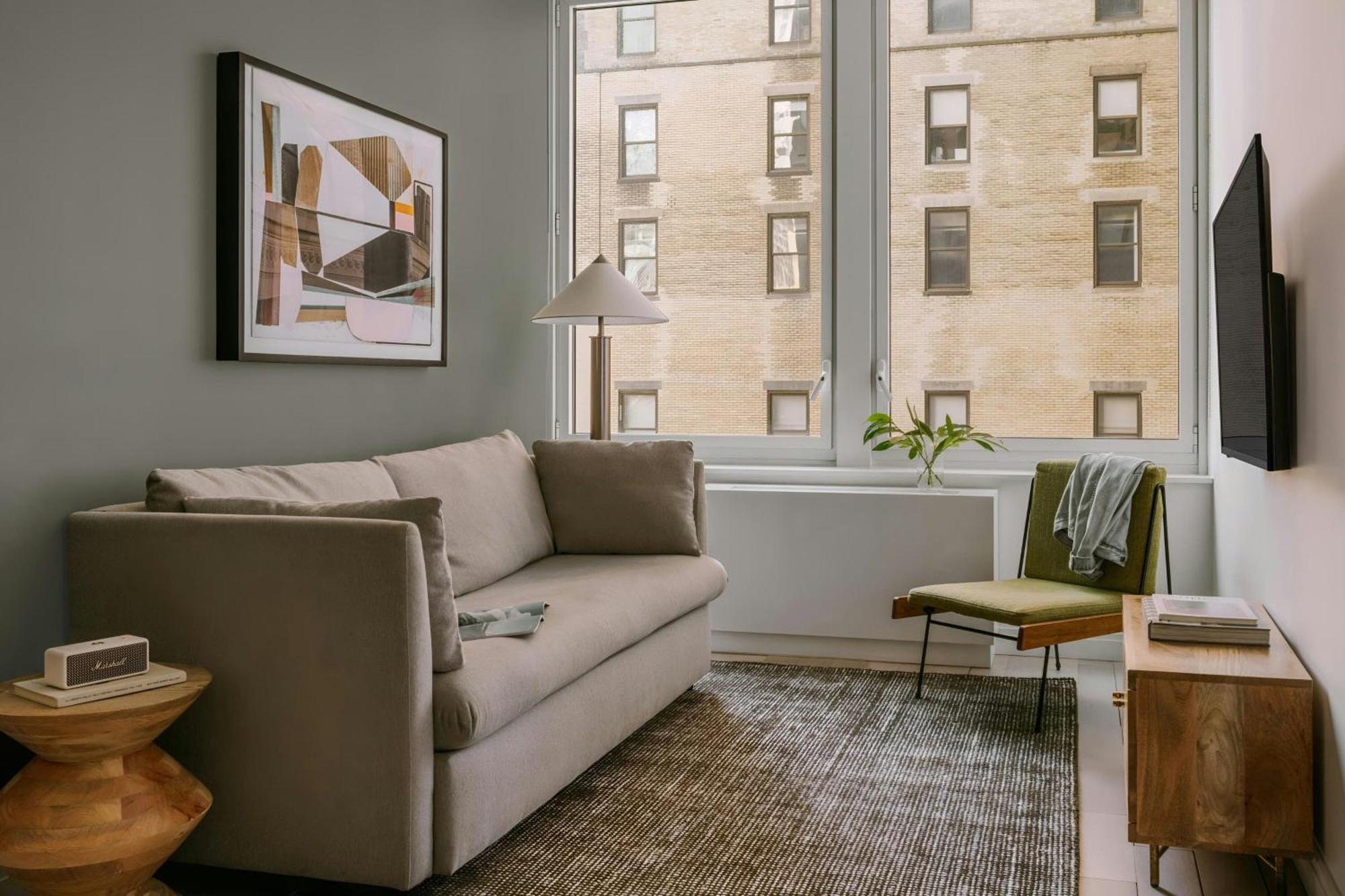 Sonder By Marriott Bonvoy Battery Park Apartments Financial District New York Esterno foto