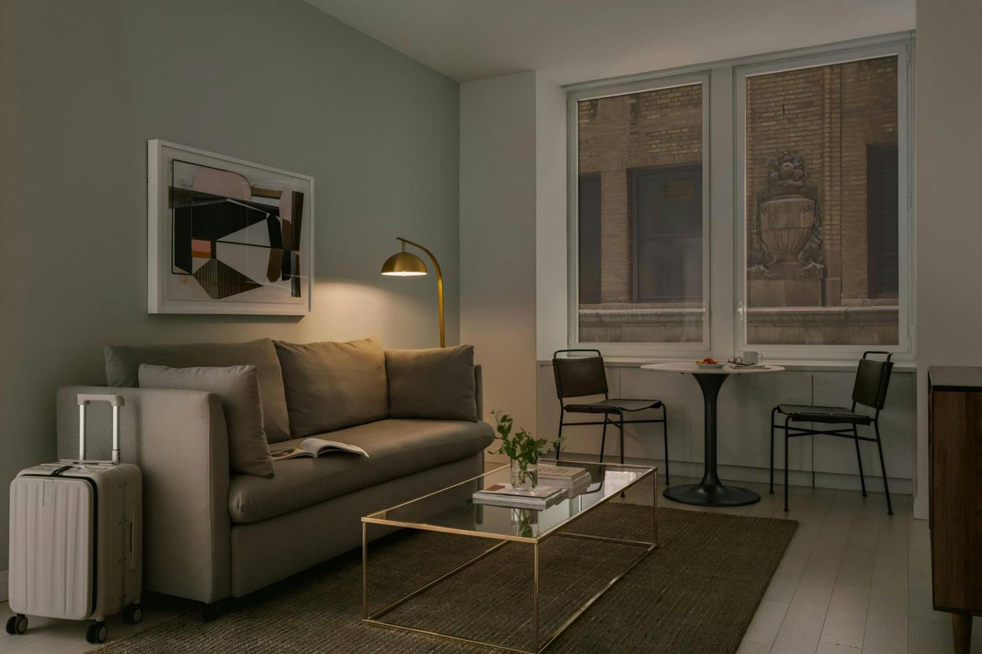 Sonder By Marriott Bonvoy Battery Park Apartments Financial District New York Esterno foto